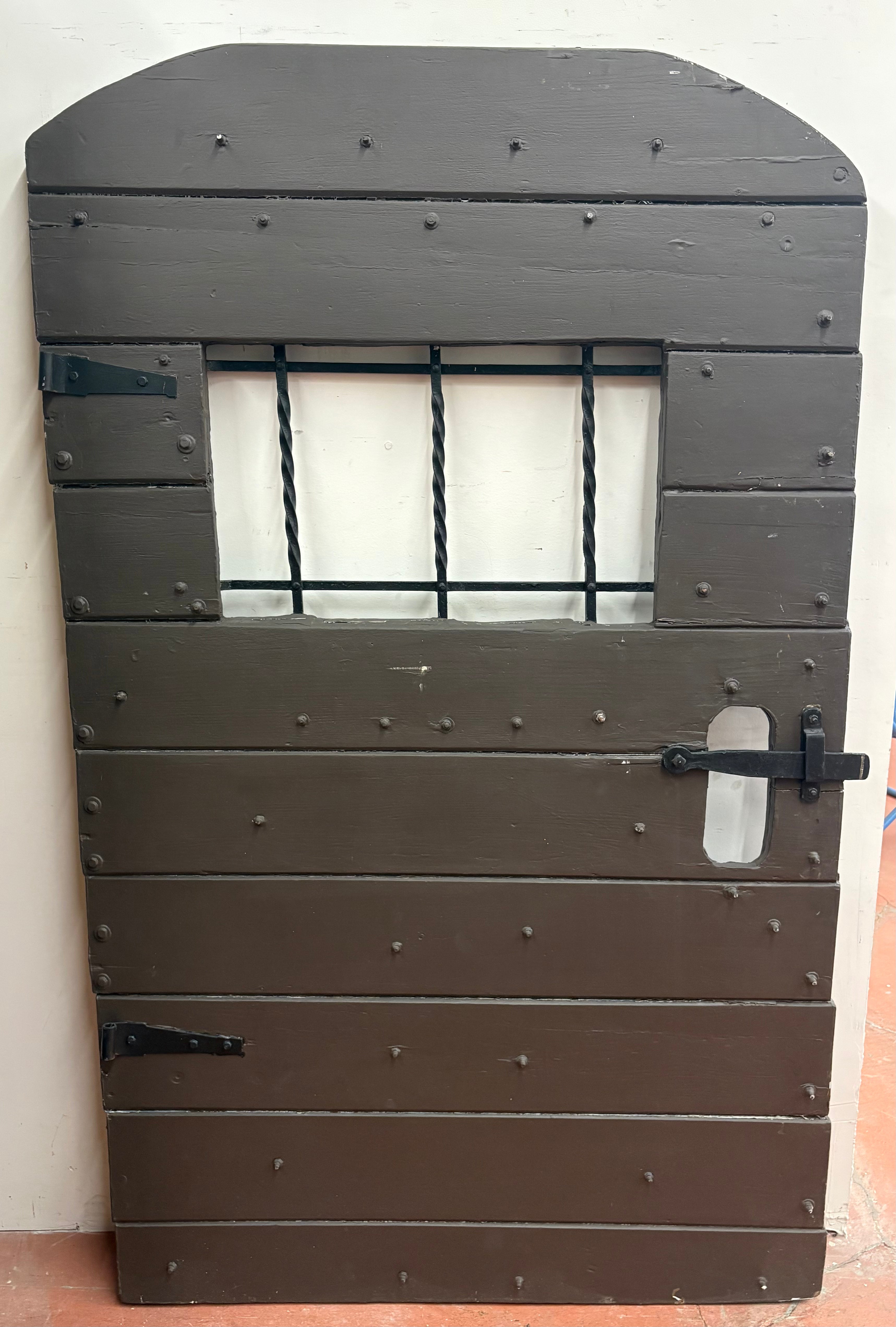 Wooden Gate (XD-140)