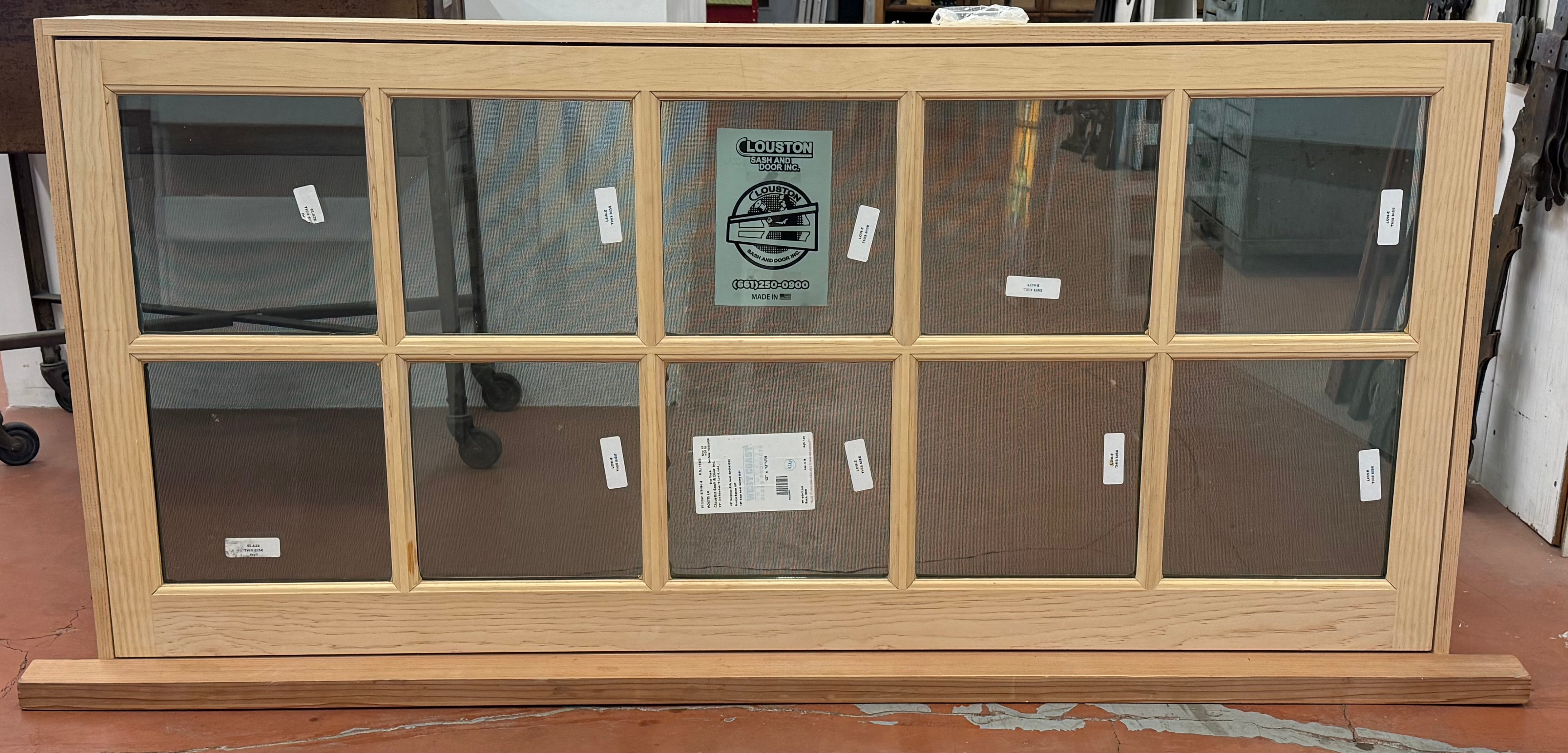 Awning Window  (OE-95)