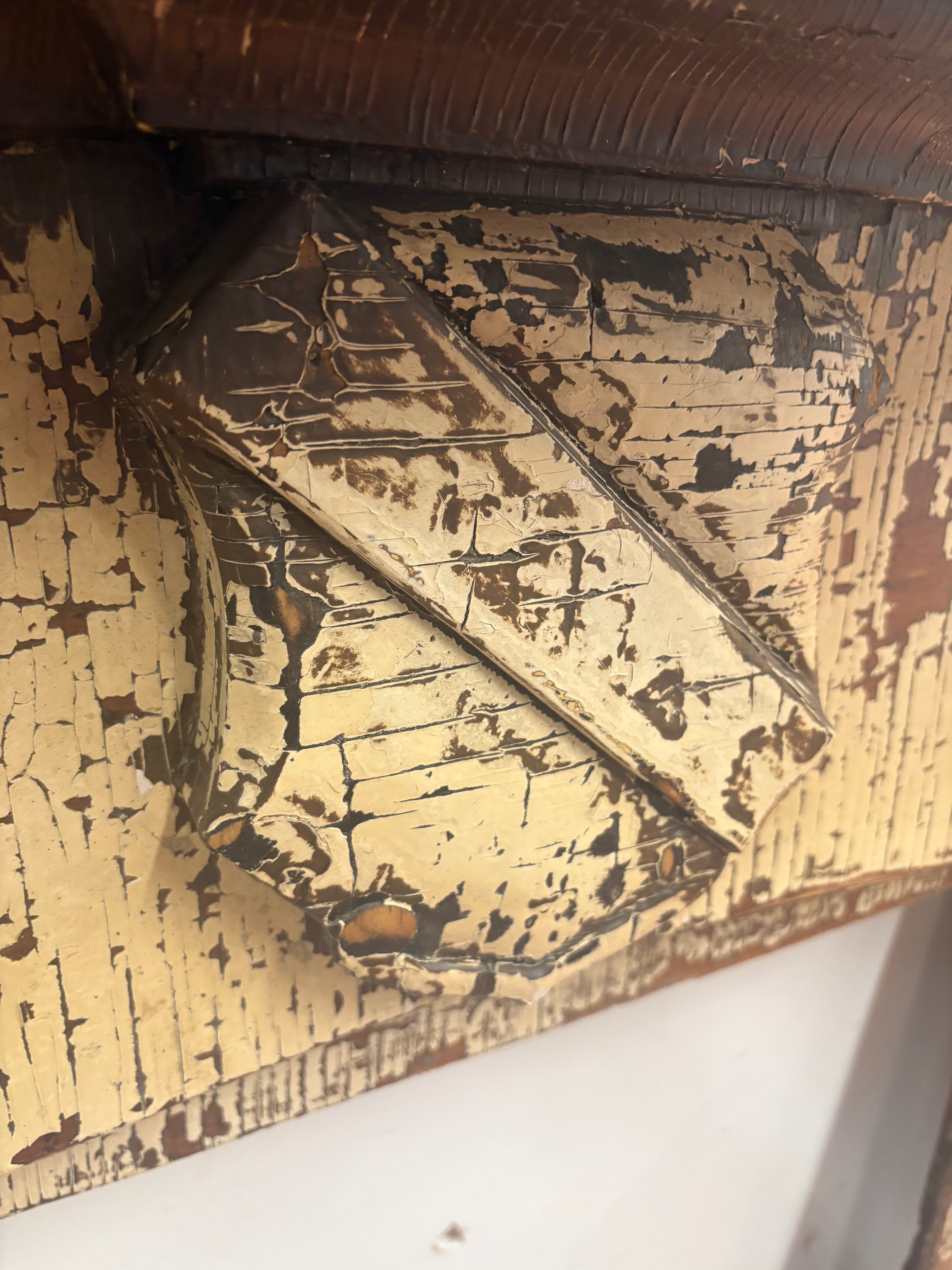 Fireplace Surround  (OE-91)