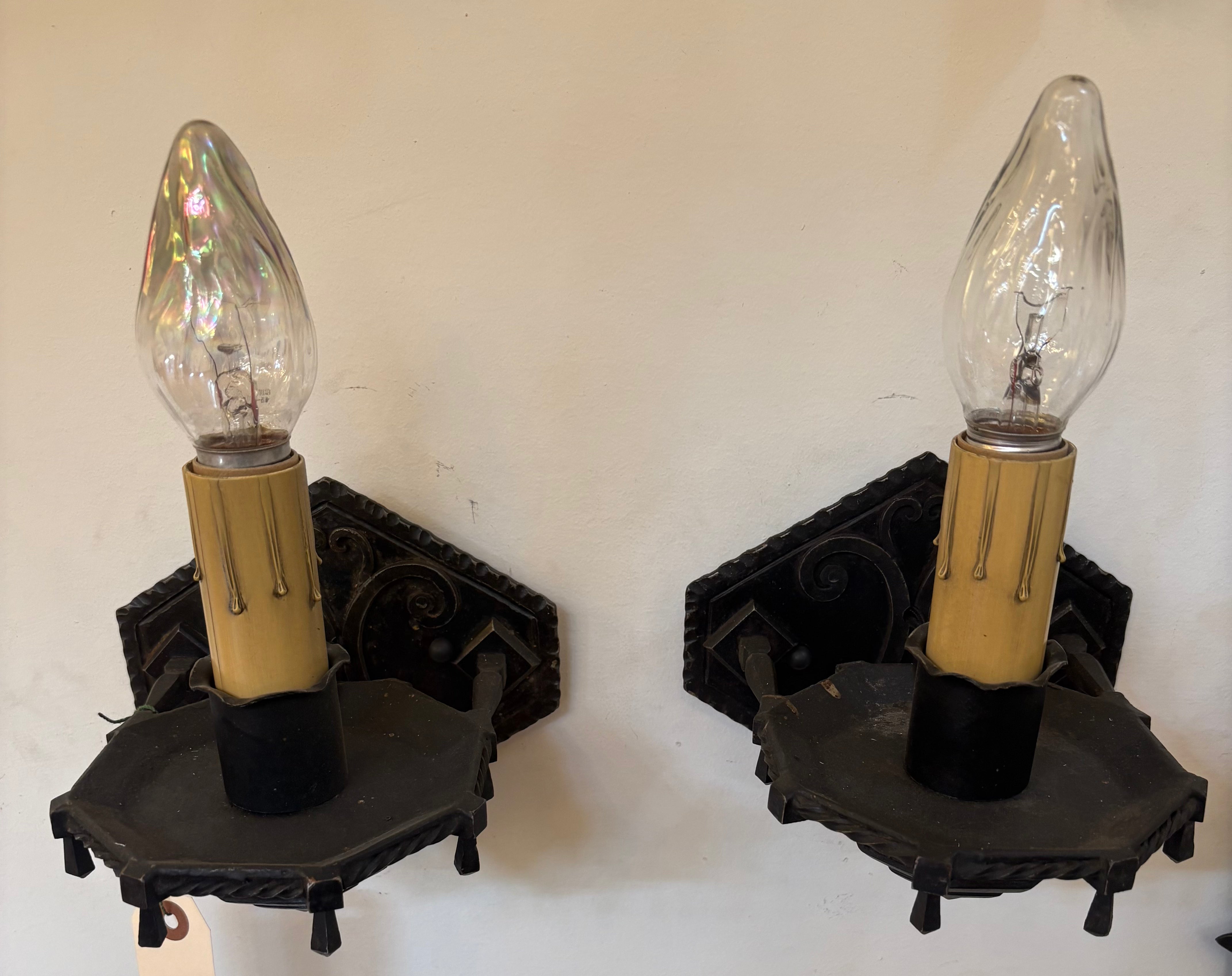 Sconce Pair  (LT-1097)