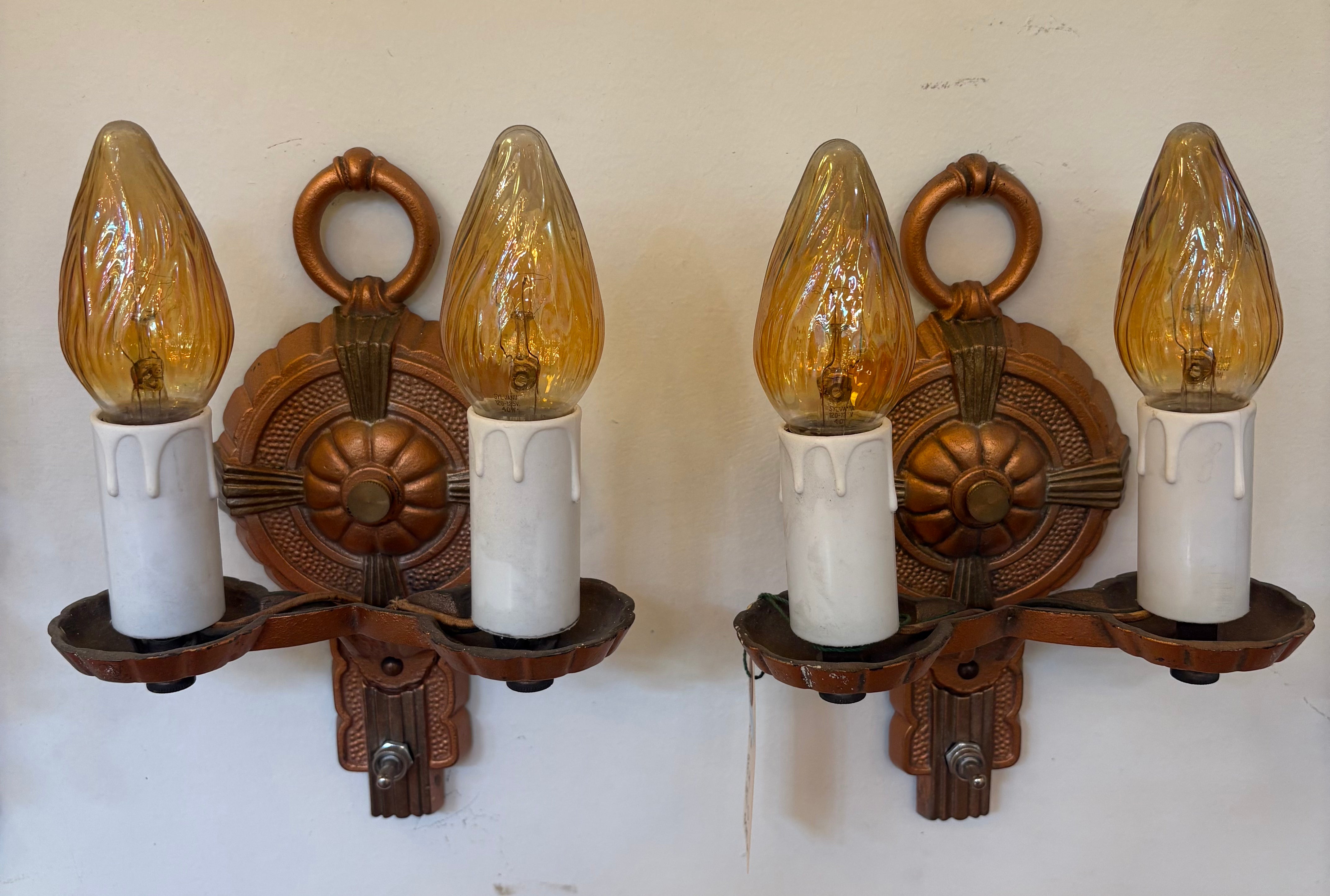 Sconce Pair  (LT-1098)