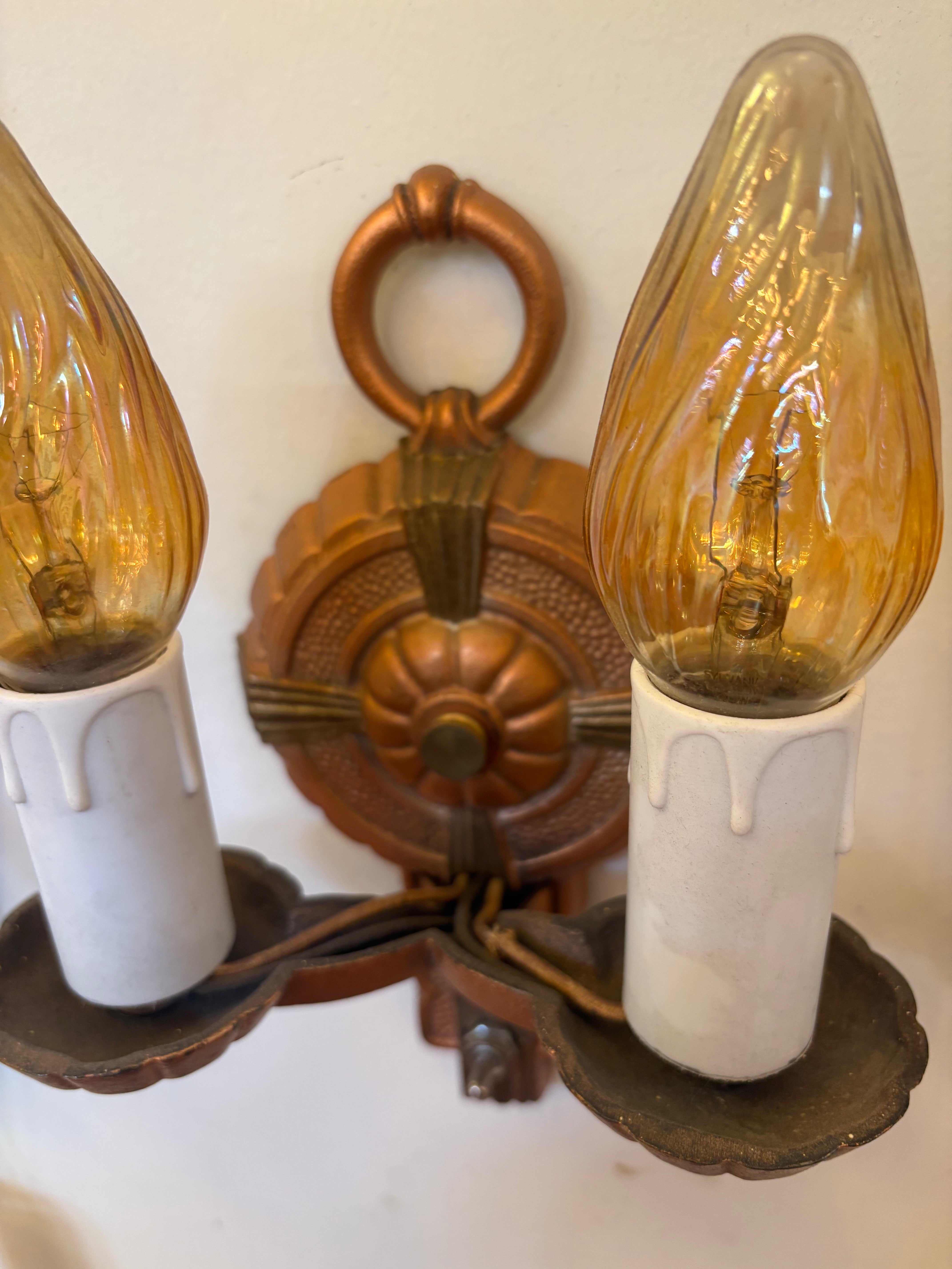 Sconce Pair  (LT-1098)