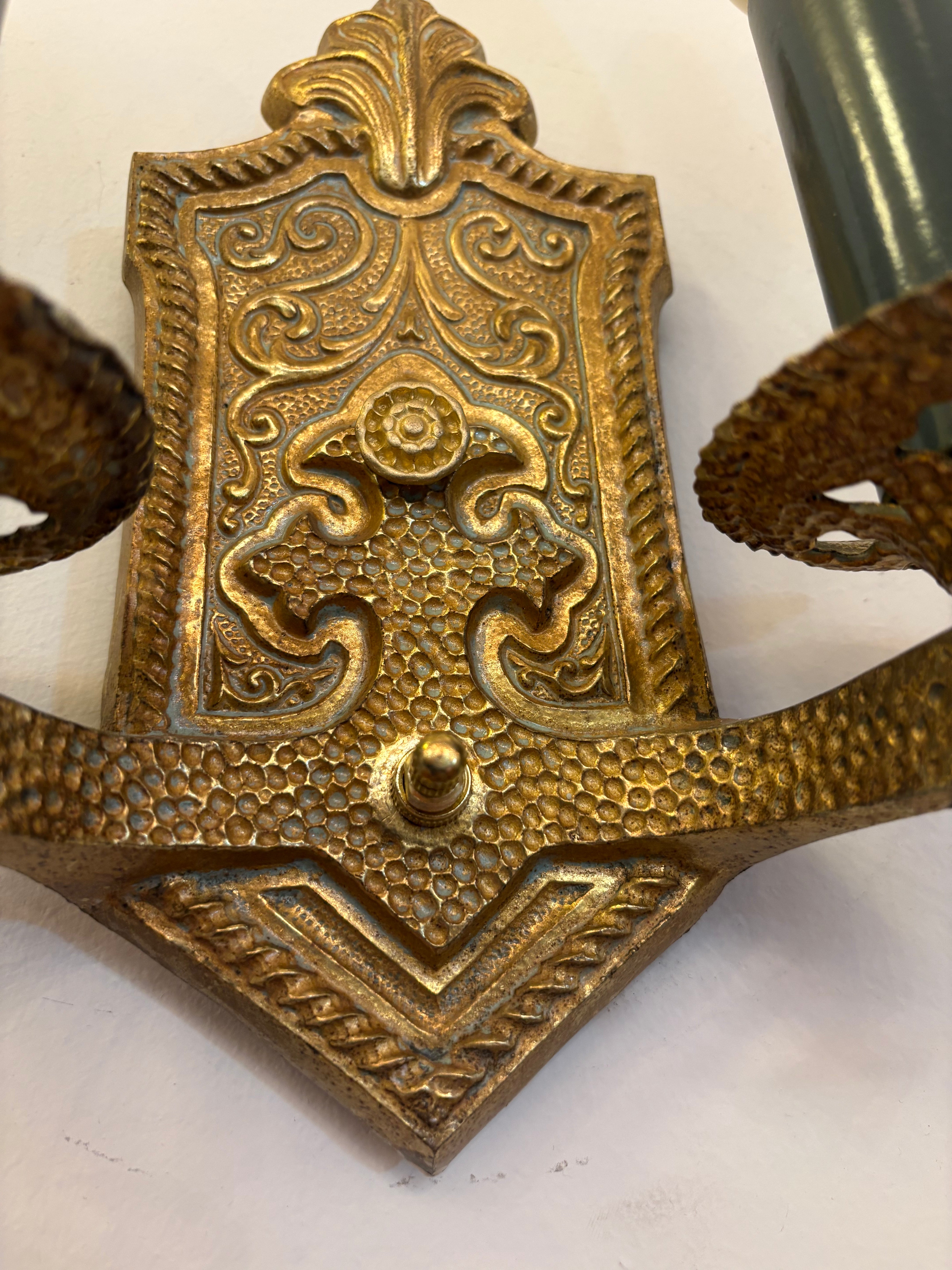 Sconce Pair  (LT-1099)