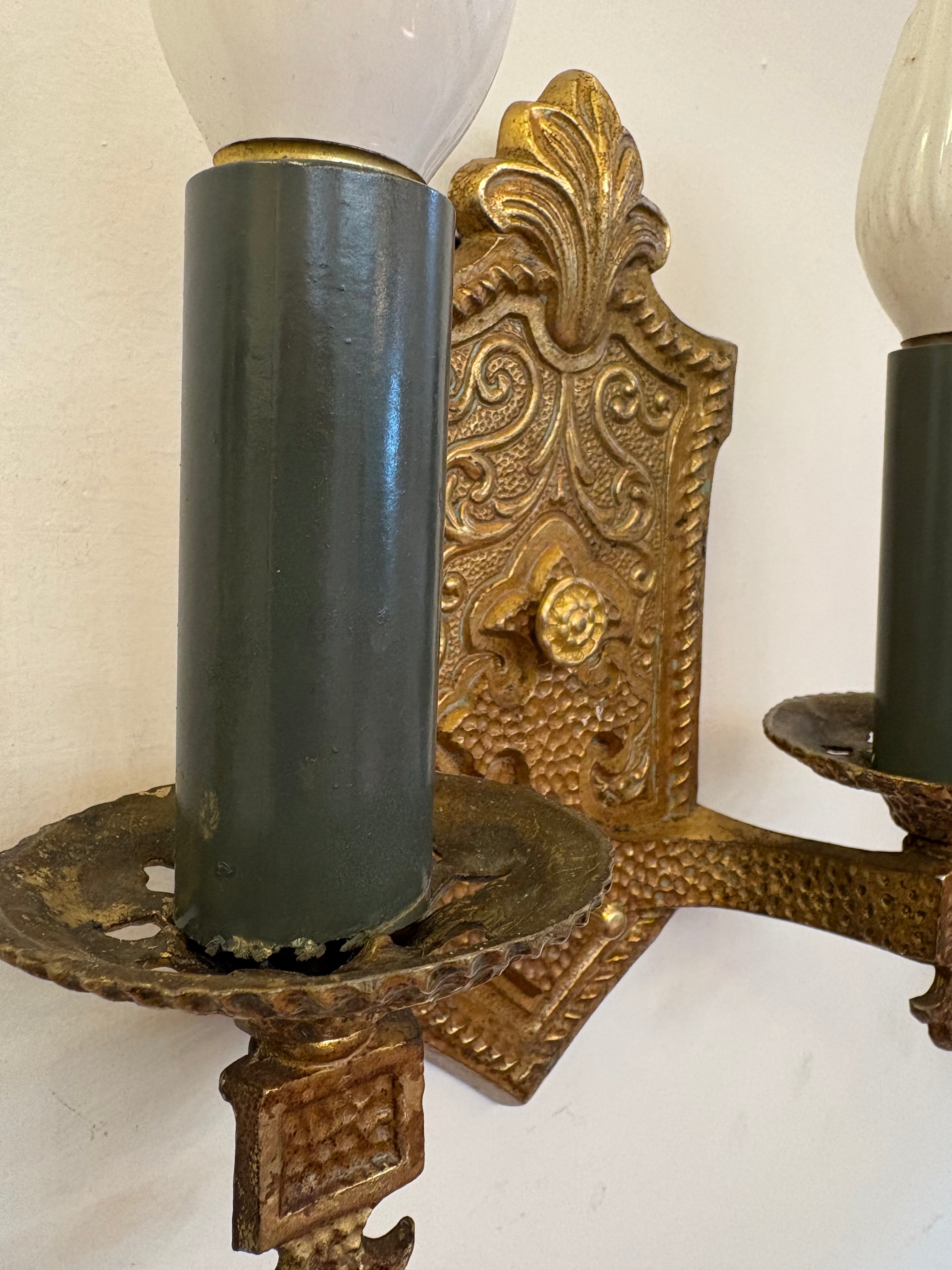 Sconce Pair  (LT-1099)