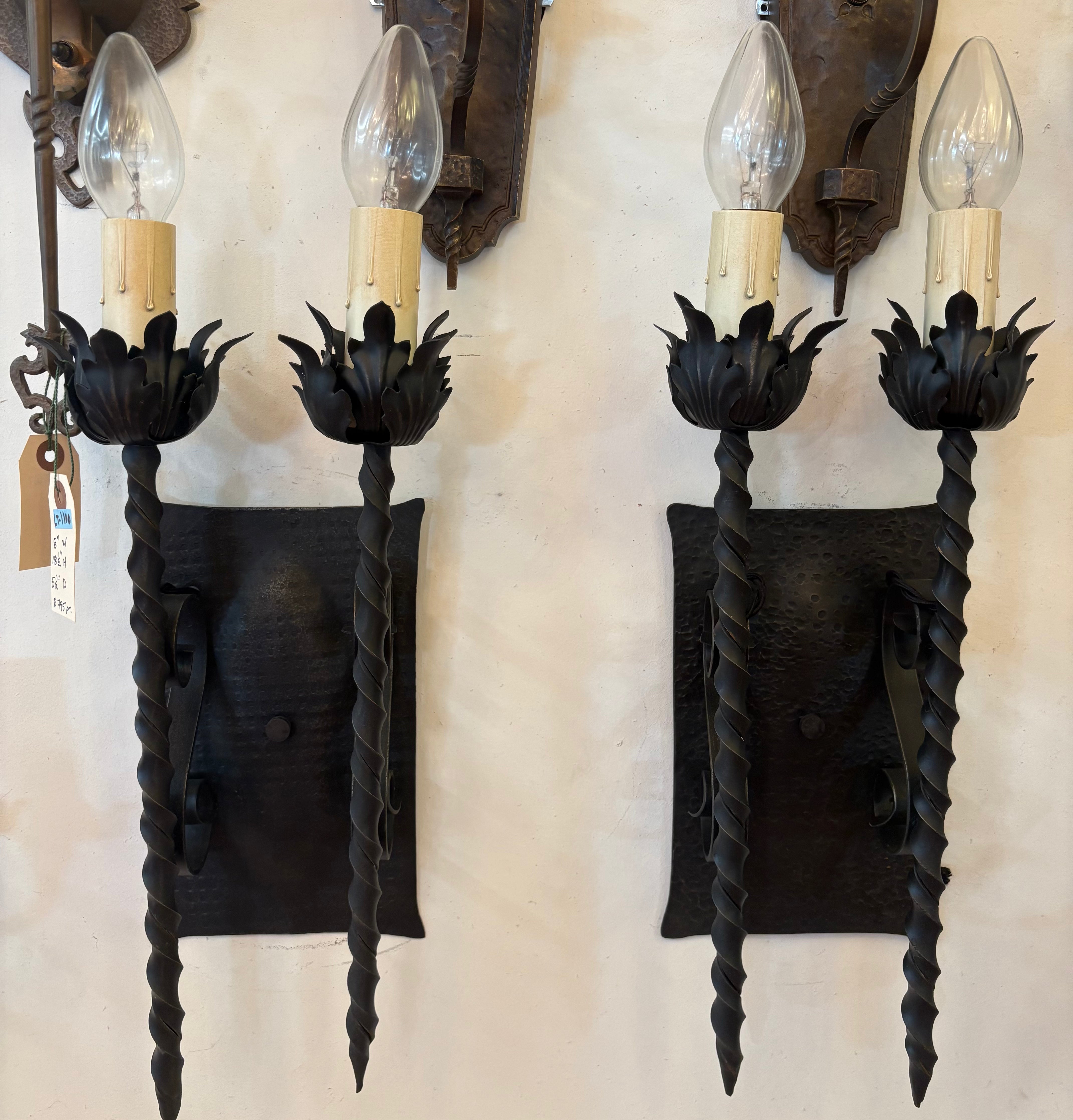 Sconce Pair  (LT-1100)
