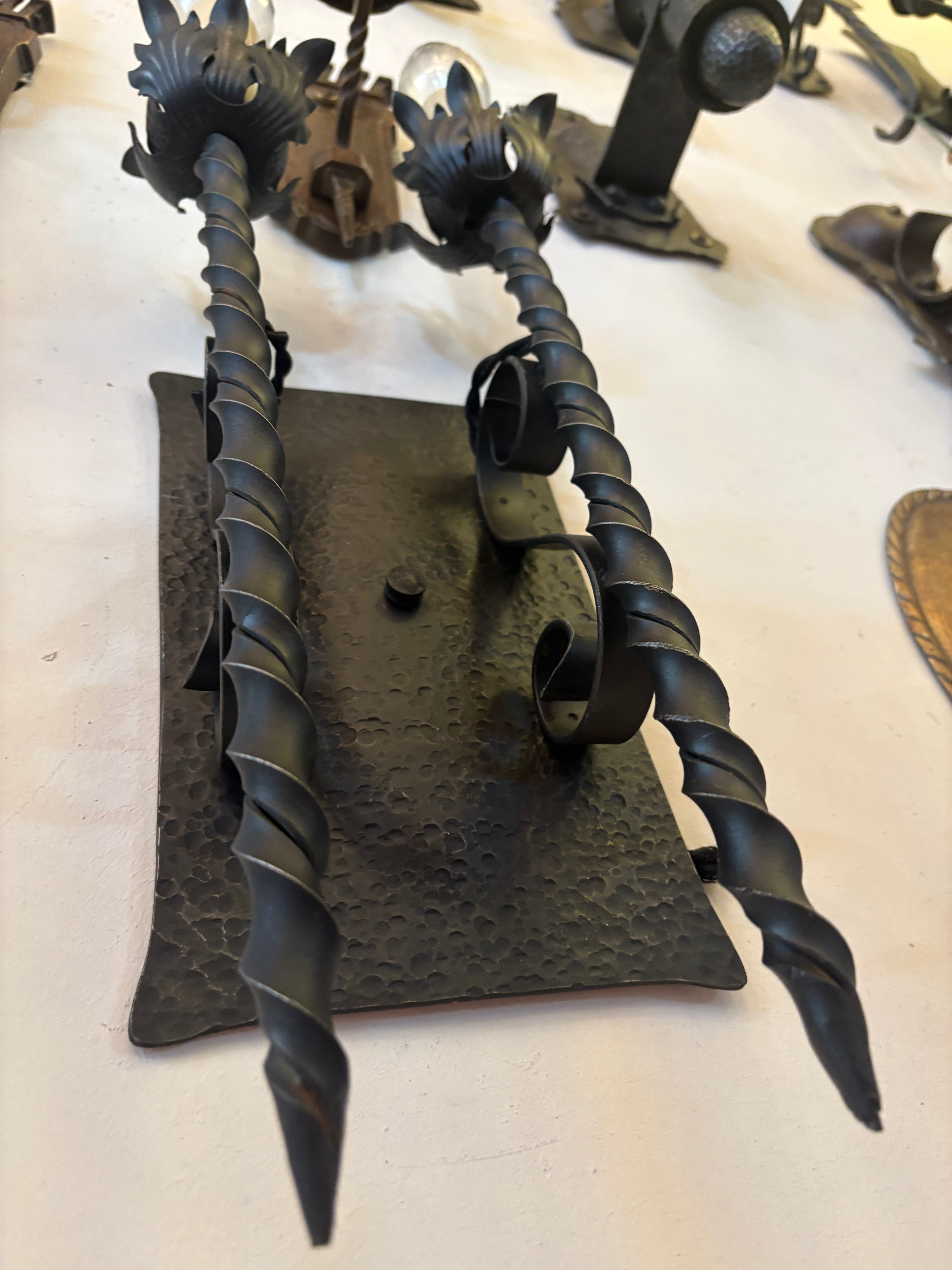 Sconce Pair  (LT-1100)