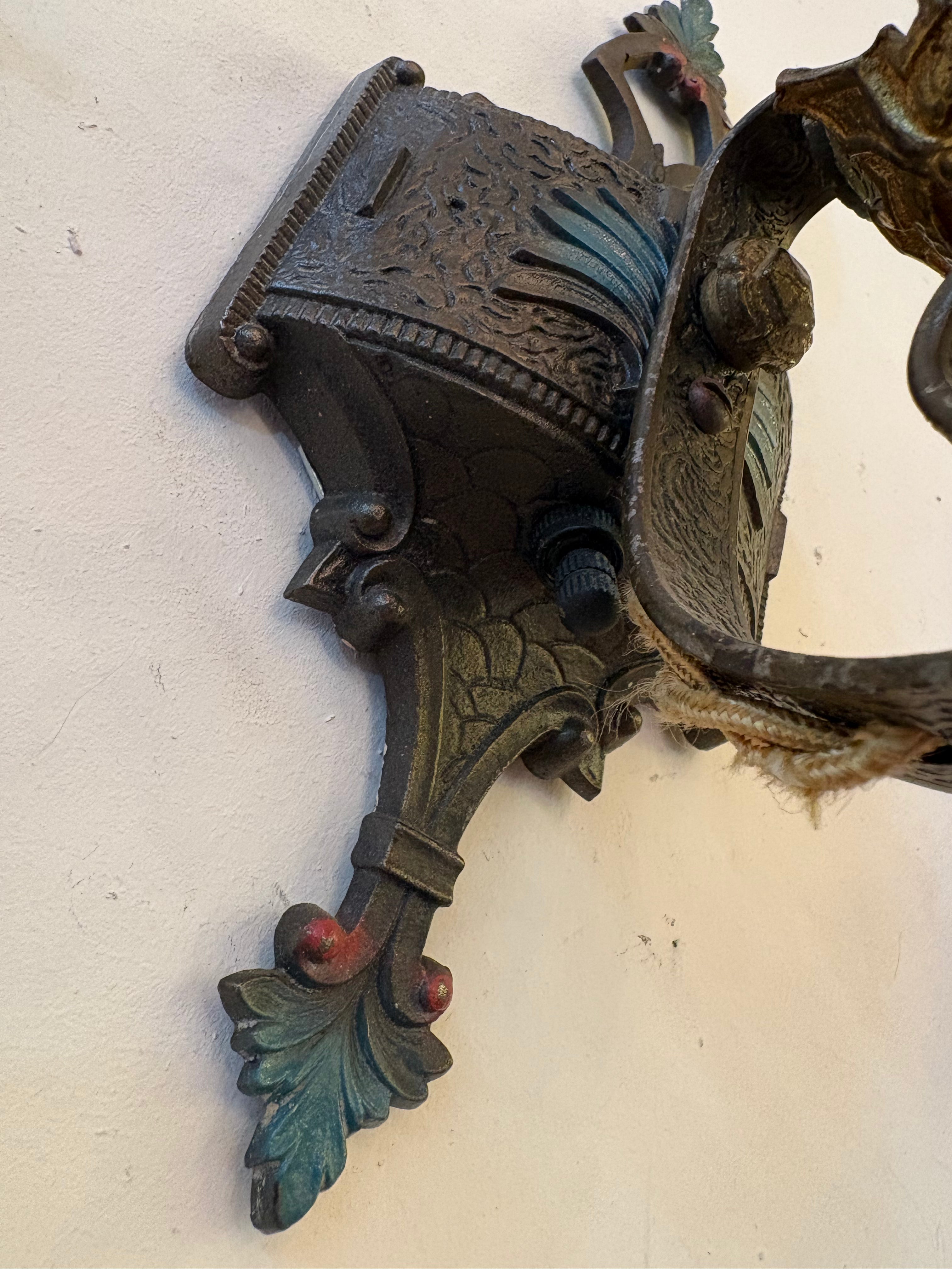 Sconce Pair  (LT-1101)