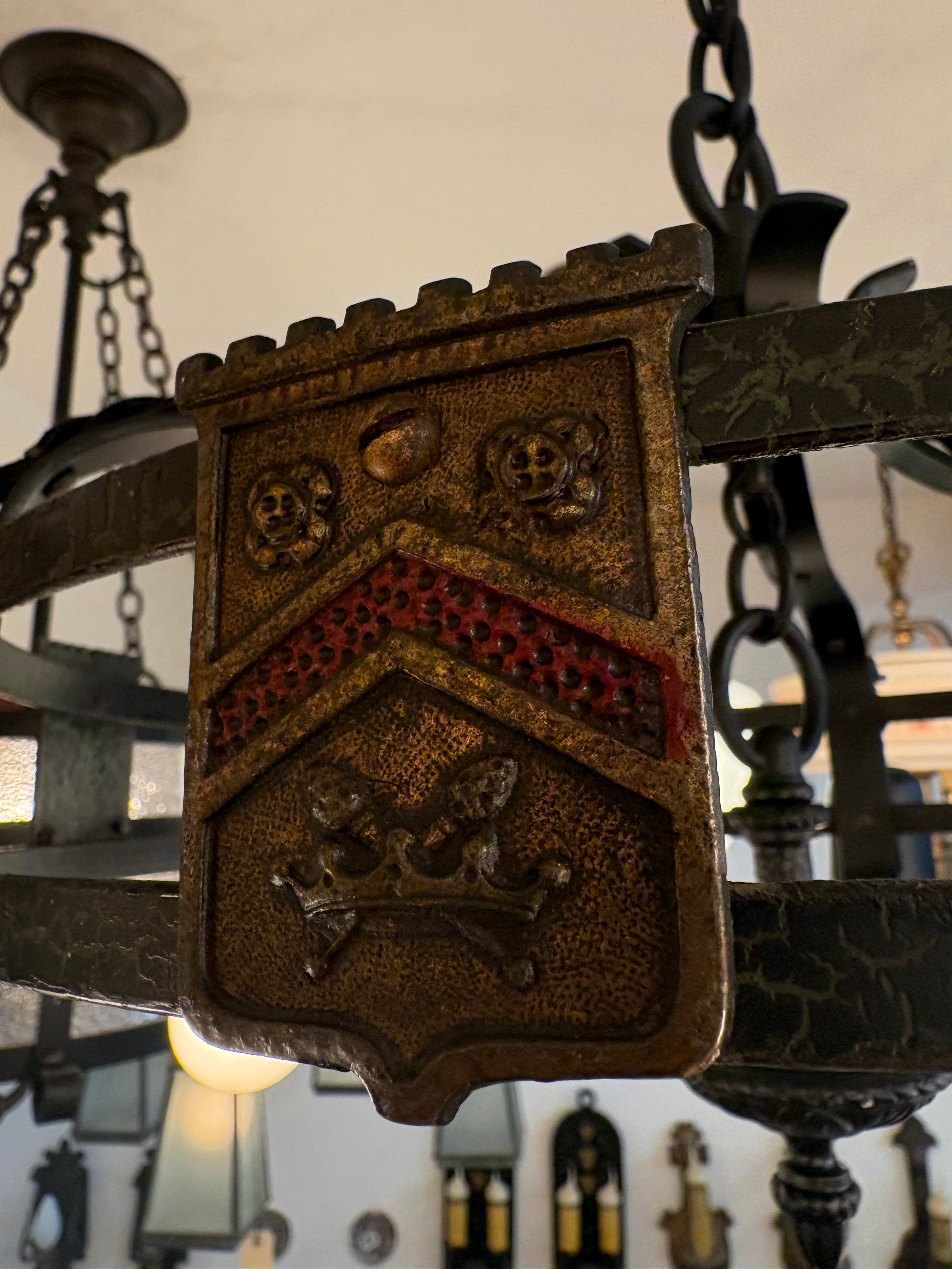 Chandelier (LT- 1117)