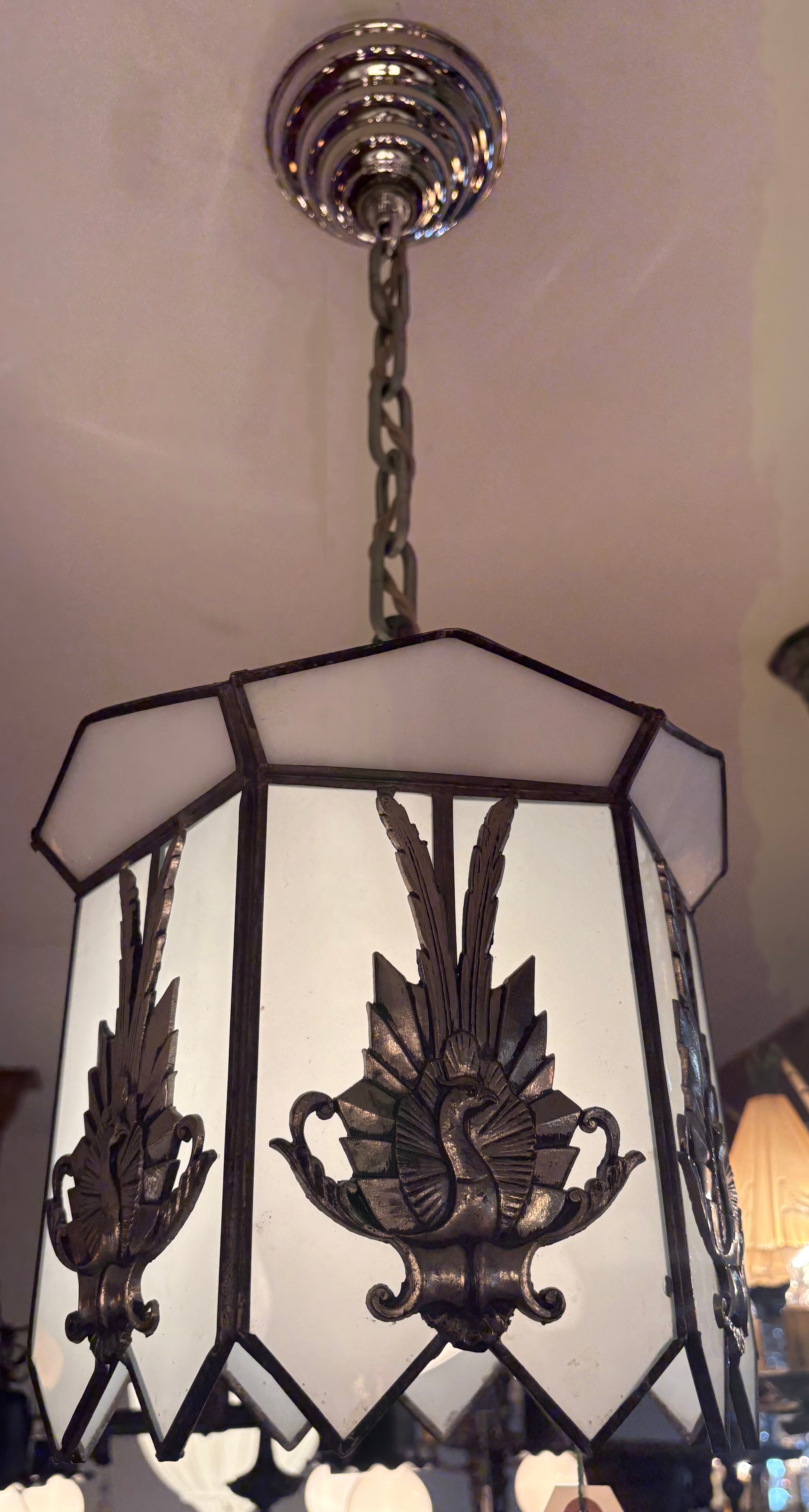 Chandelier (LT- 1119)