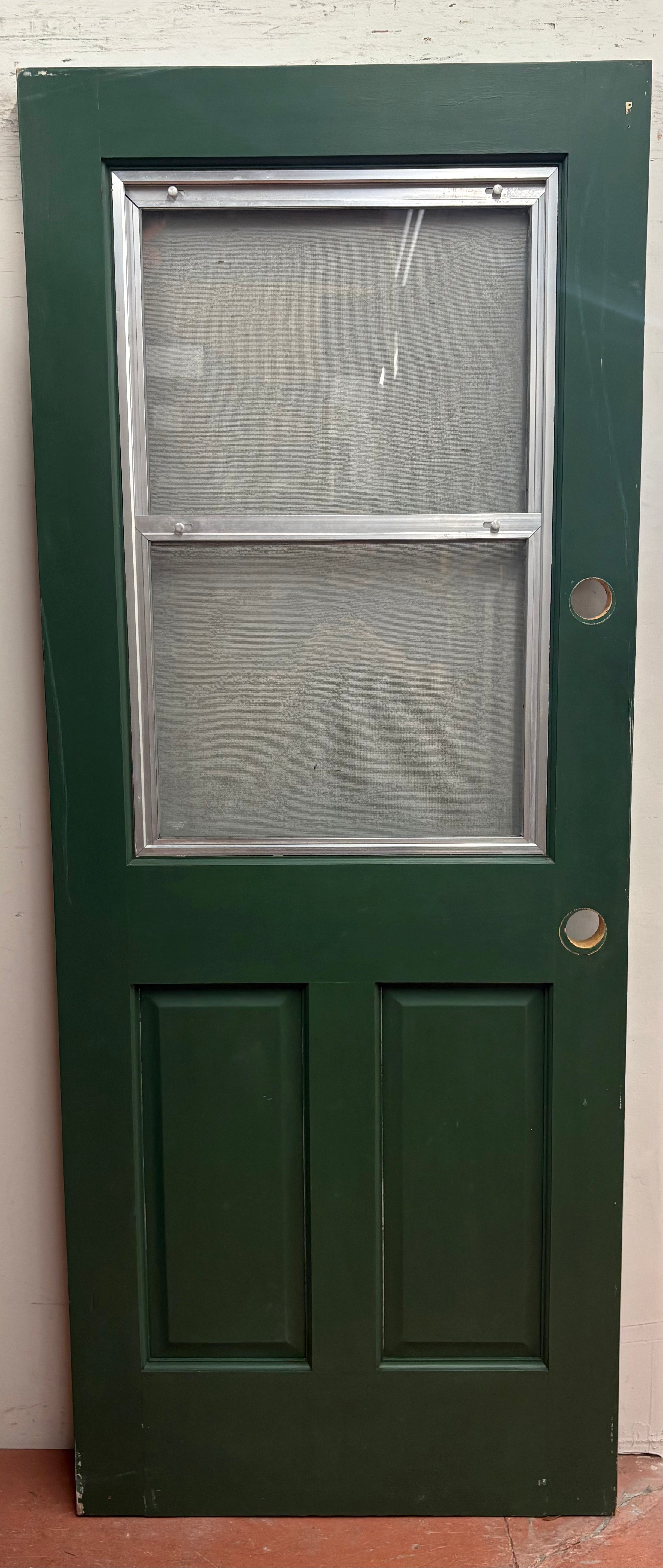 1-Light/ 1-Panel Hollywood Back Door (BD-476)