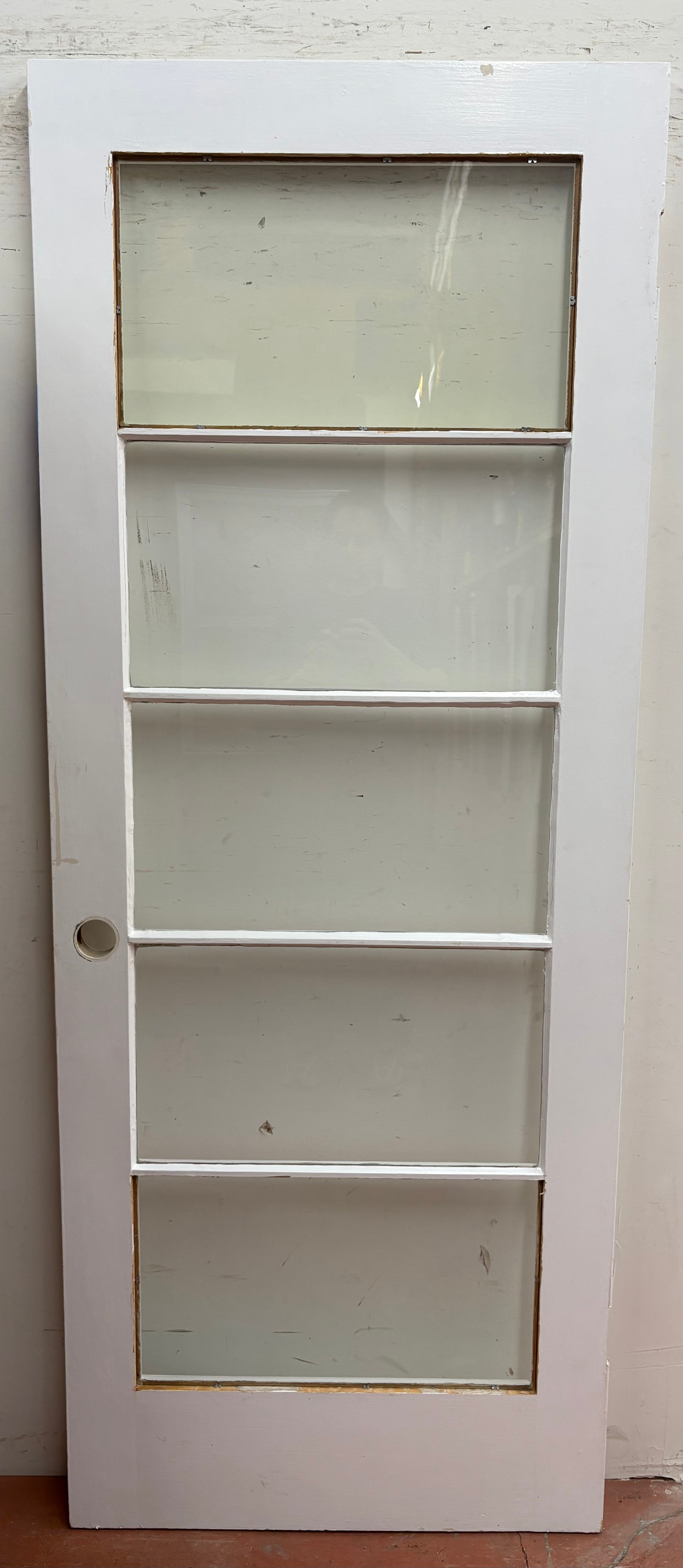 5-Light French Door Single (FDS-330)