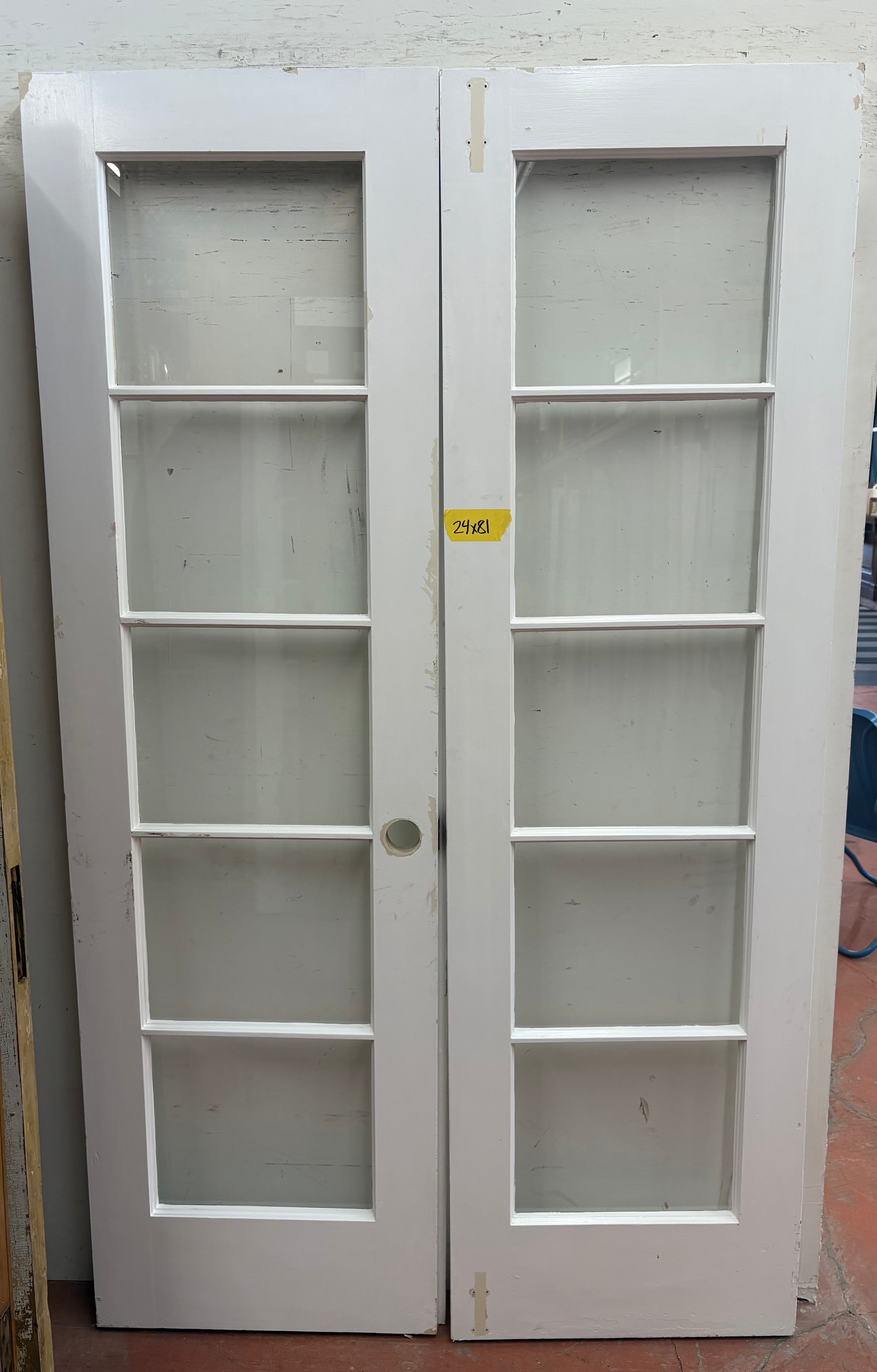 5-Light French Door Pair (FDP-344)