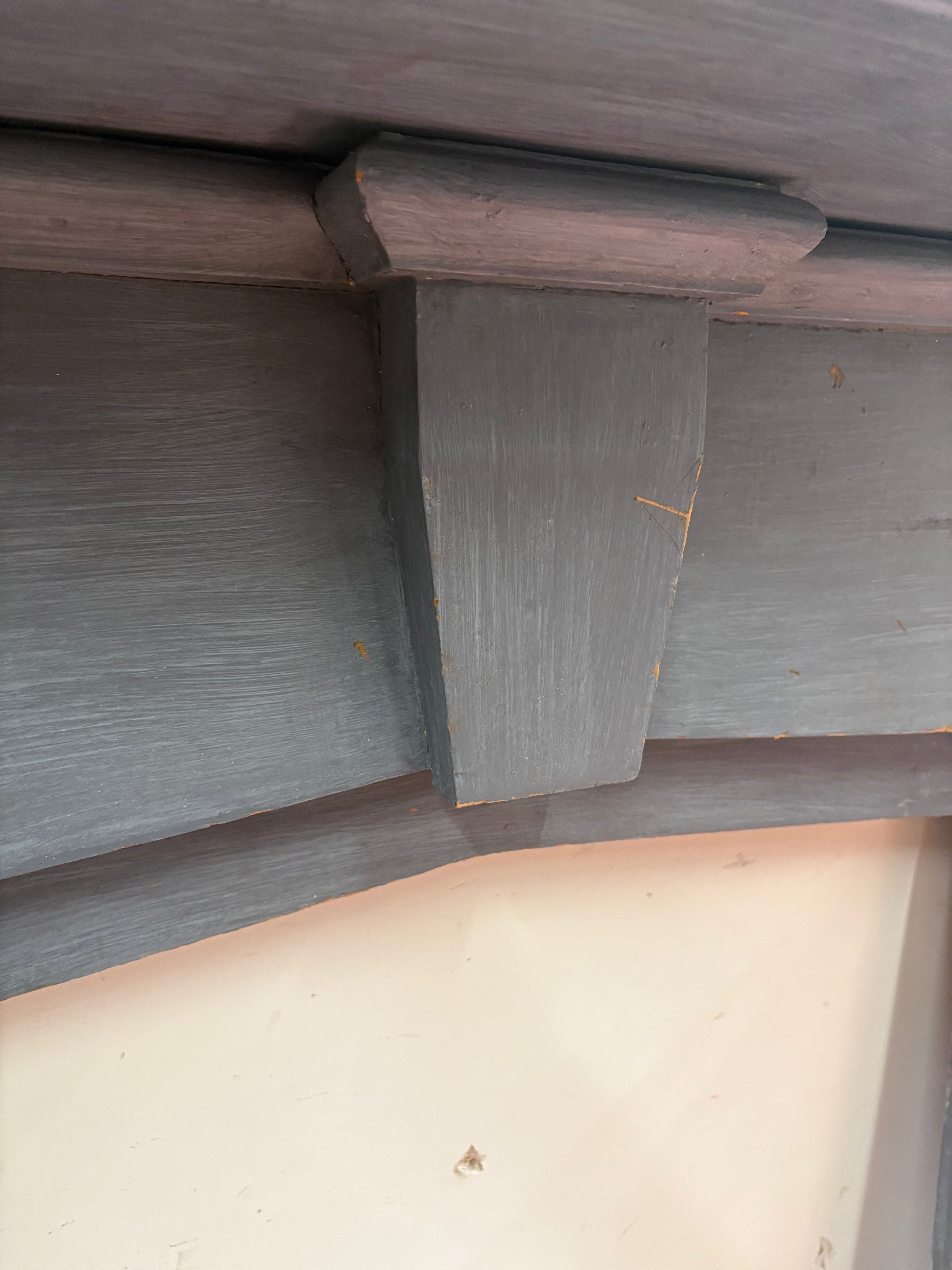 Fireplace Surround  (OE-93)