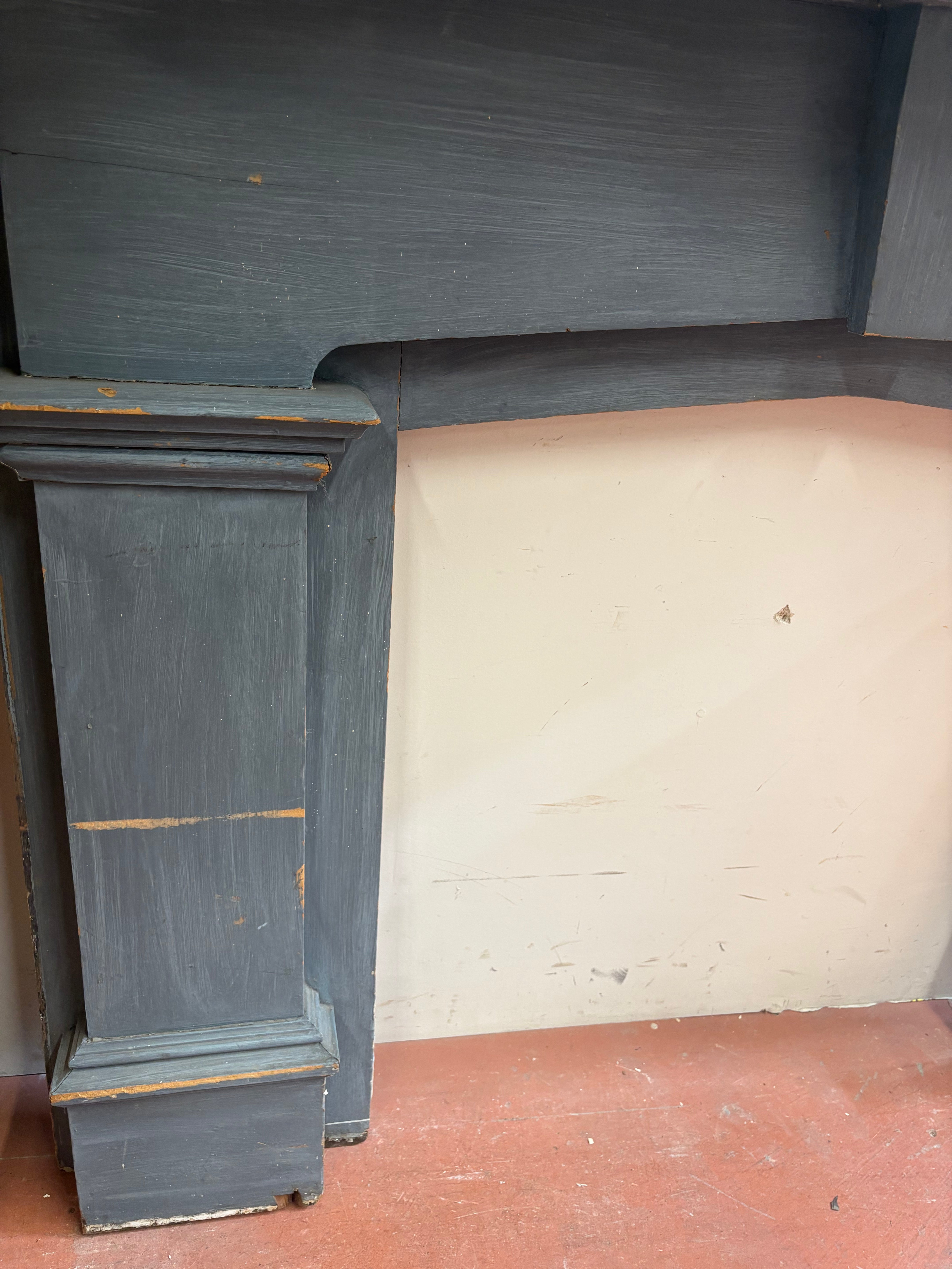 Fireplace Surround  (OE-93)