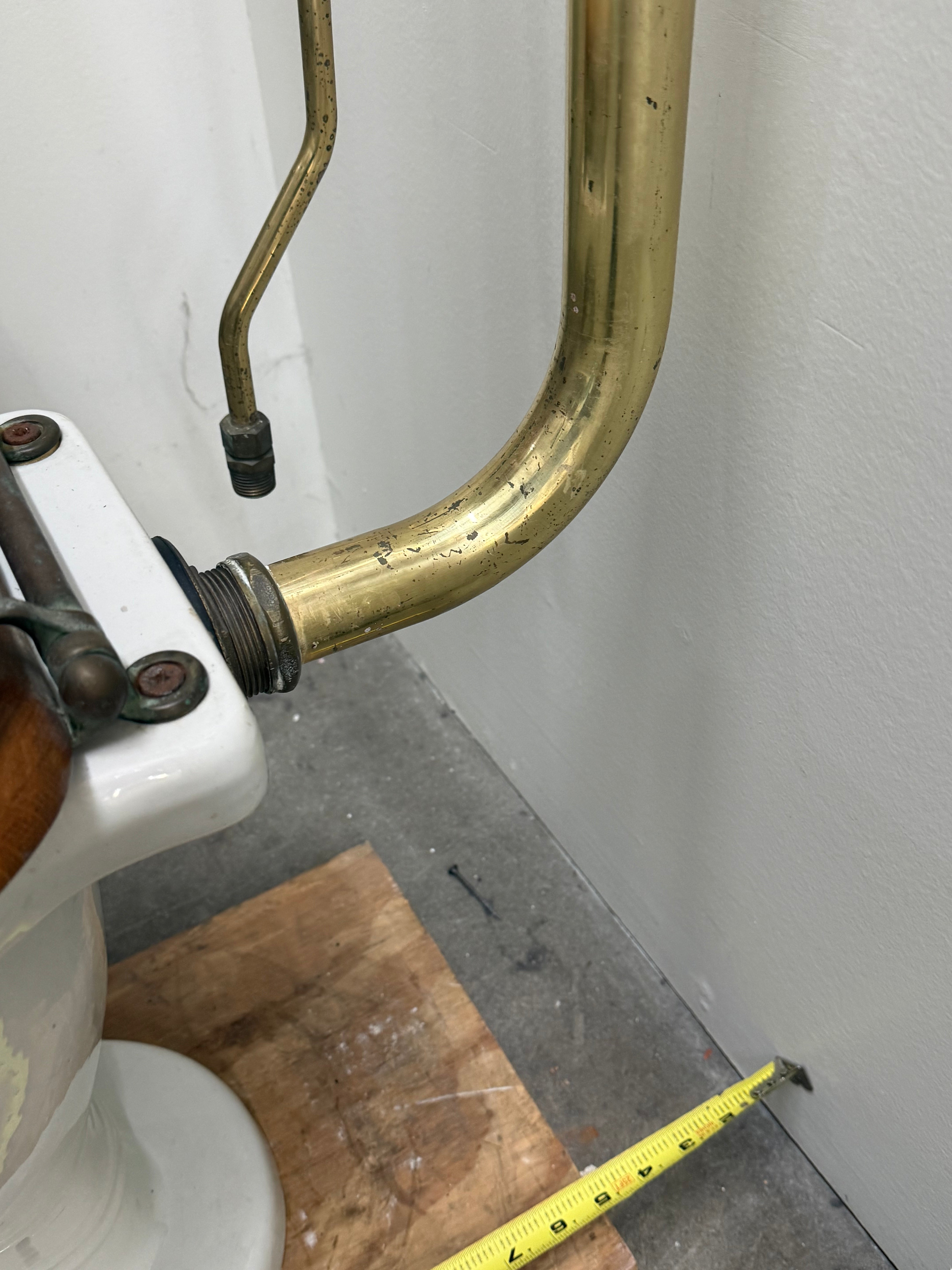 (WC-141) High Tank Toilet