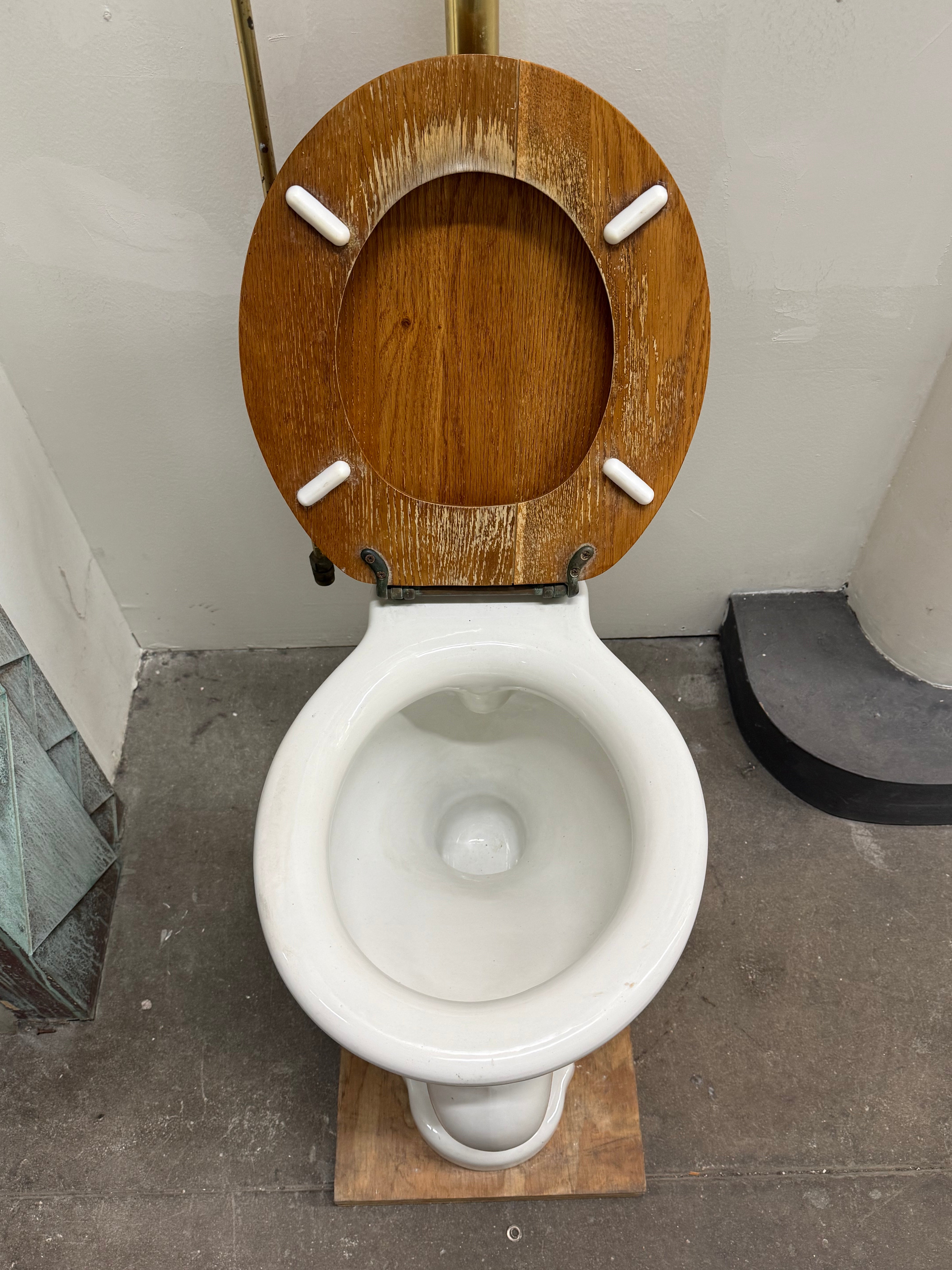 (WC-141) High Tank Toilet