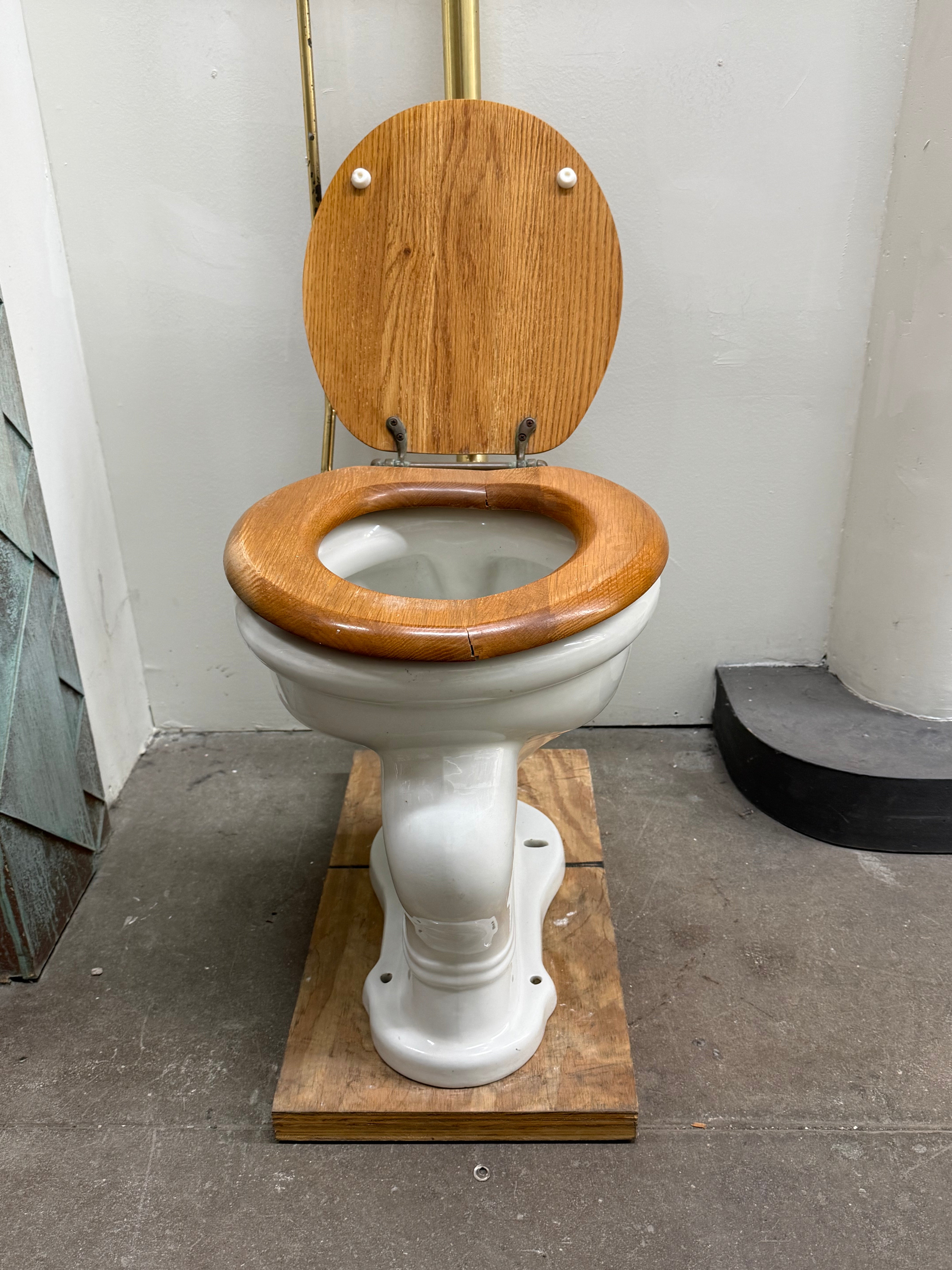 (WC-141) High Tank Toilet