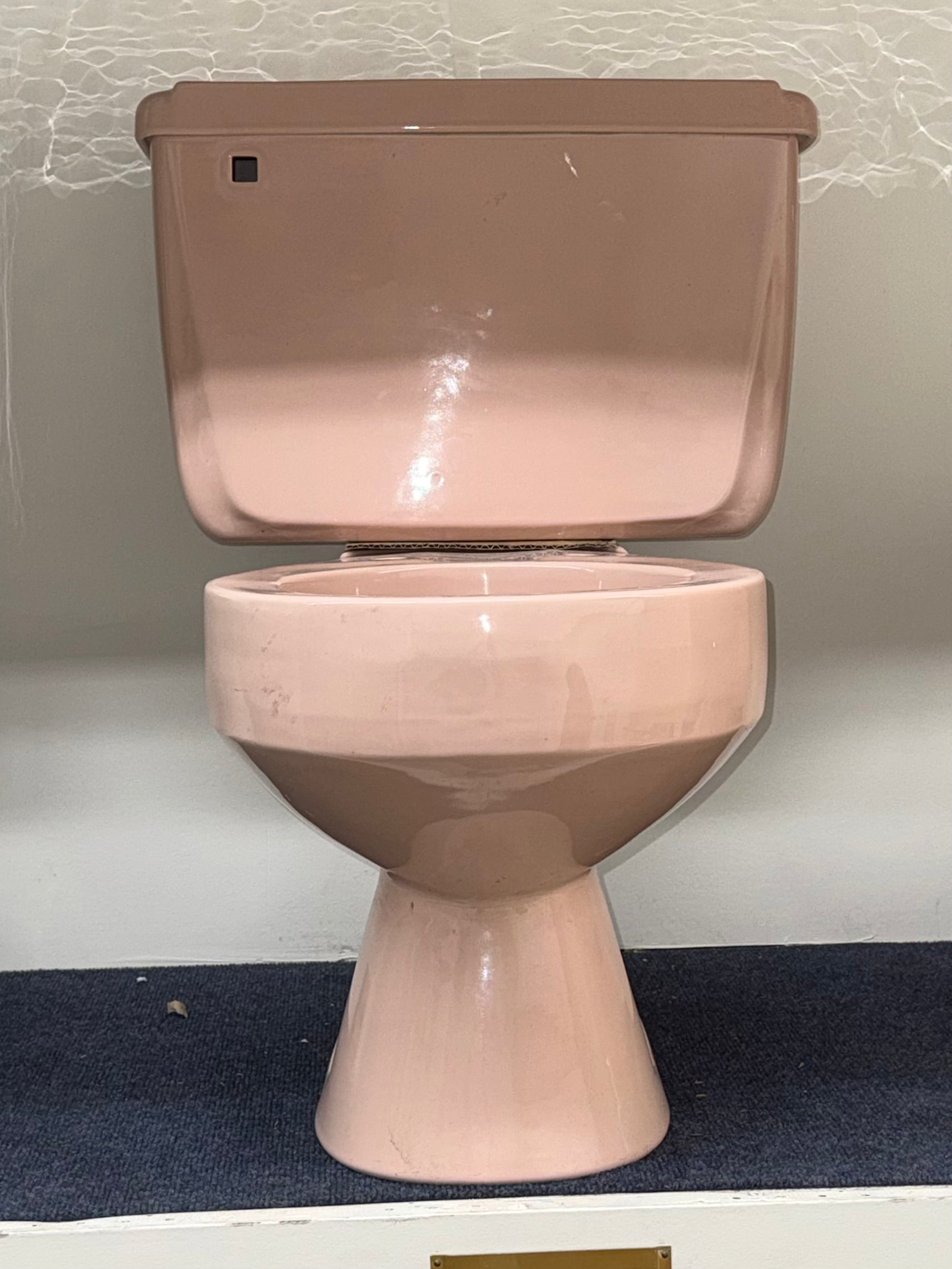 (WC-142) Standard Cadet Toilet