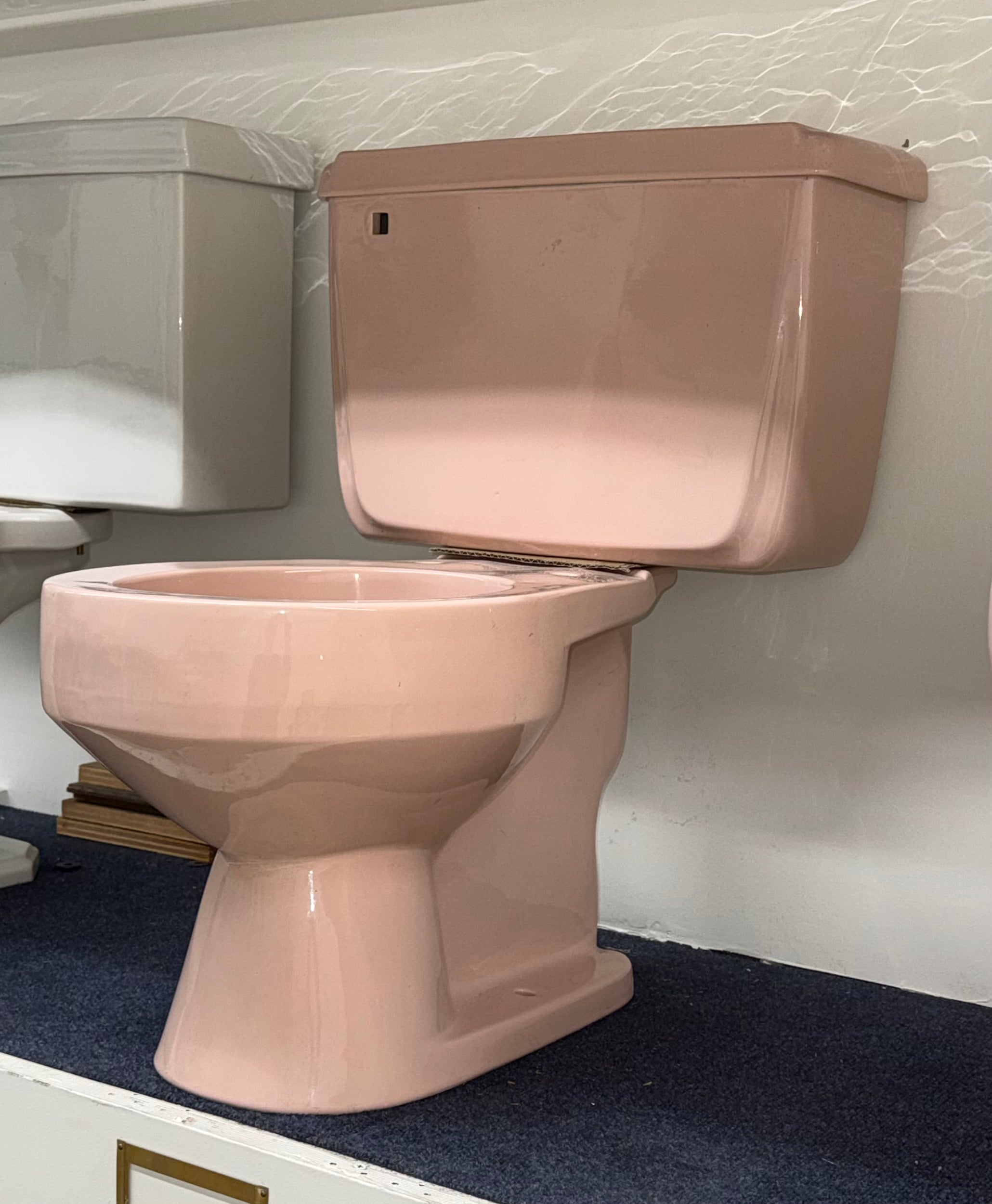 (WC-142) Standard Cadet Toilet