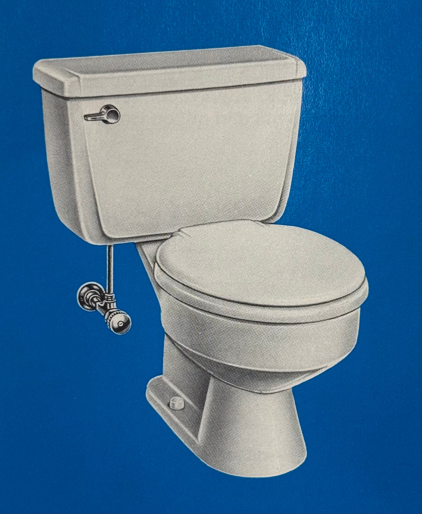 (WC-142) Standard Cadet Toilet