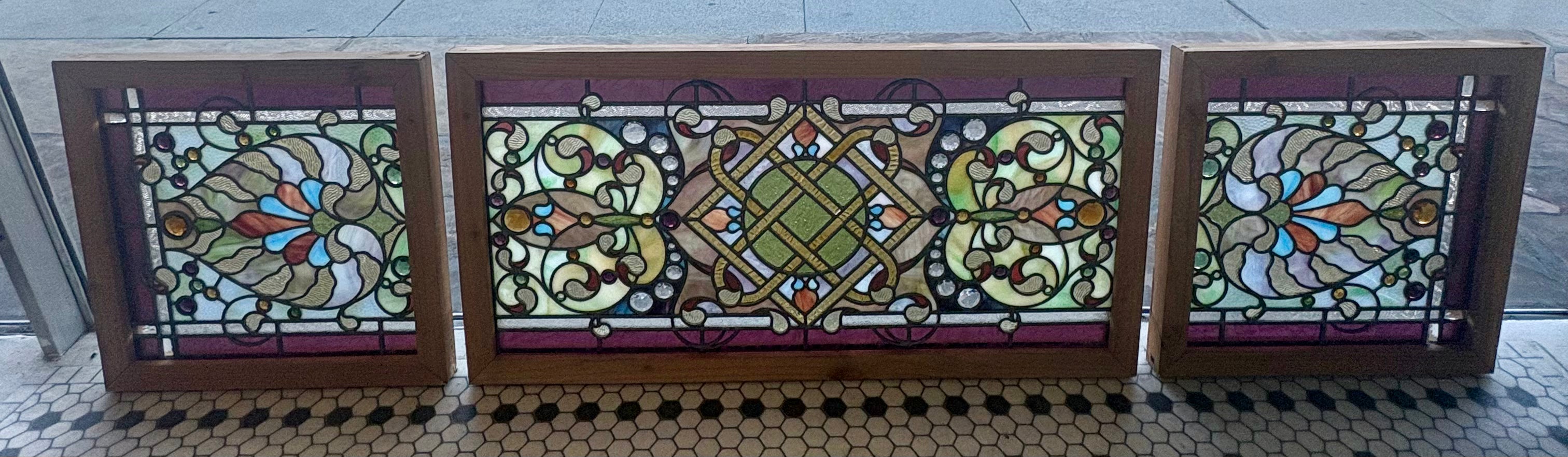 Stained Glass Window  [SG-270]