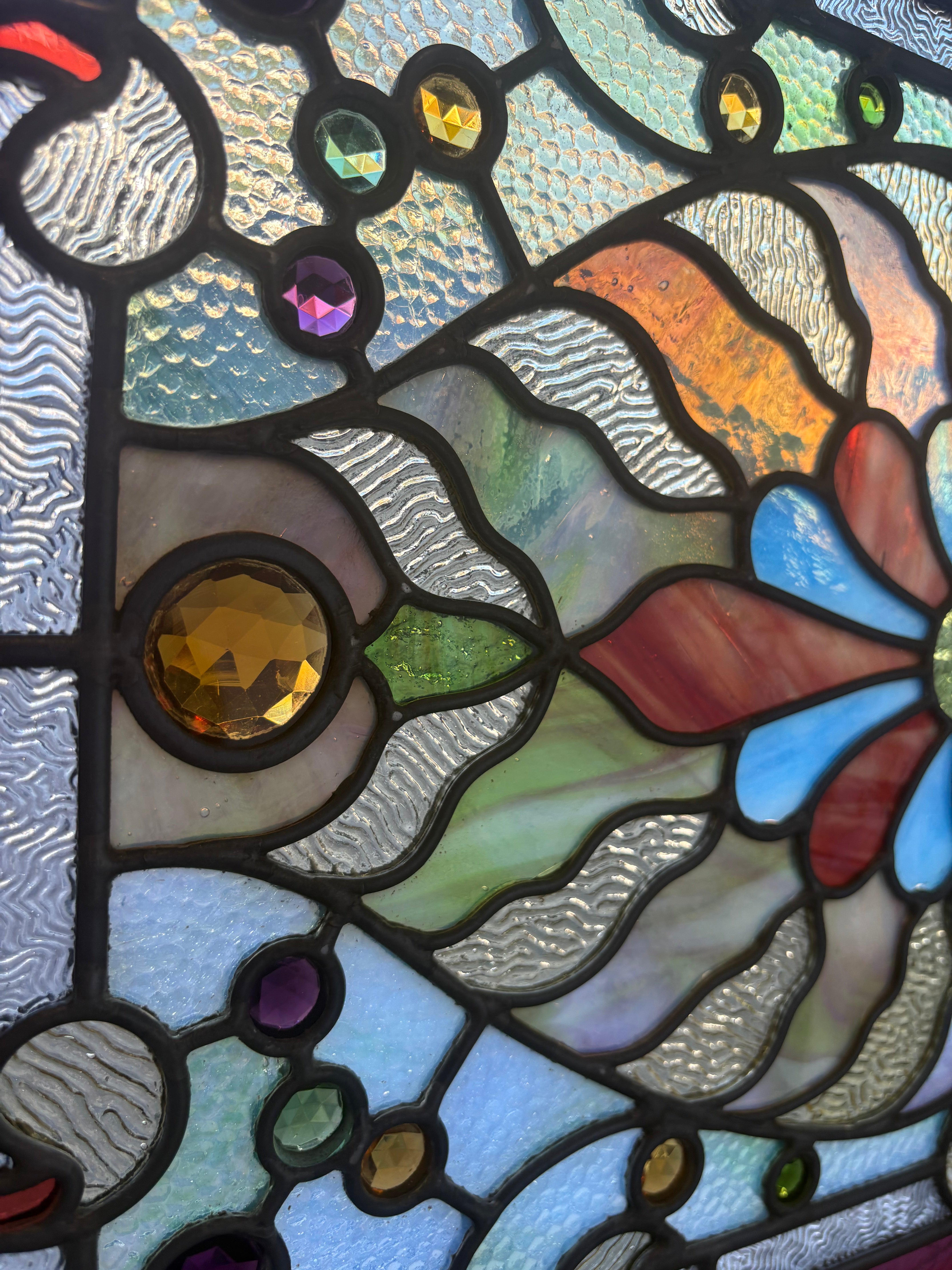 Stained Glass Window  [SG-270]