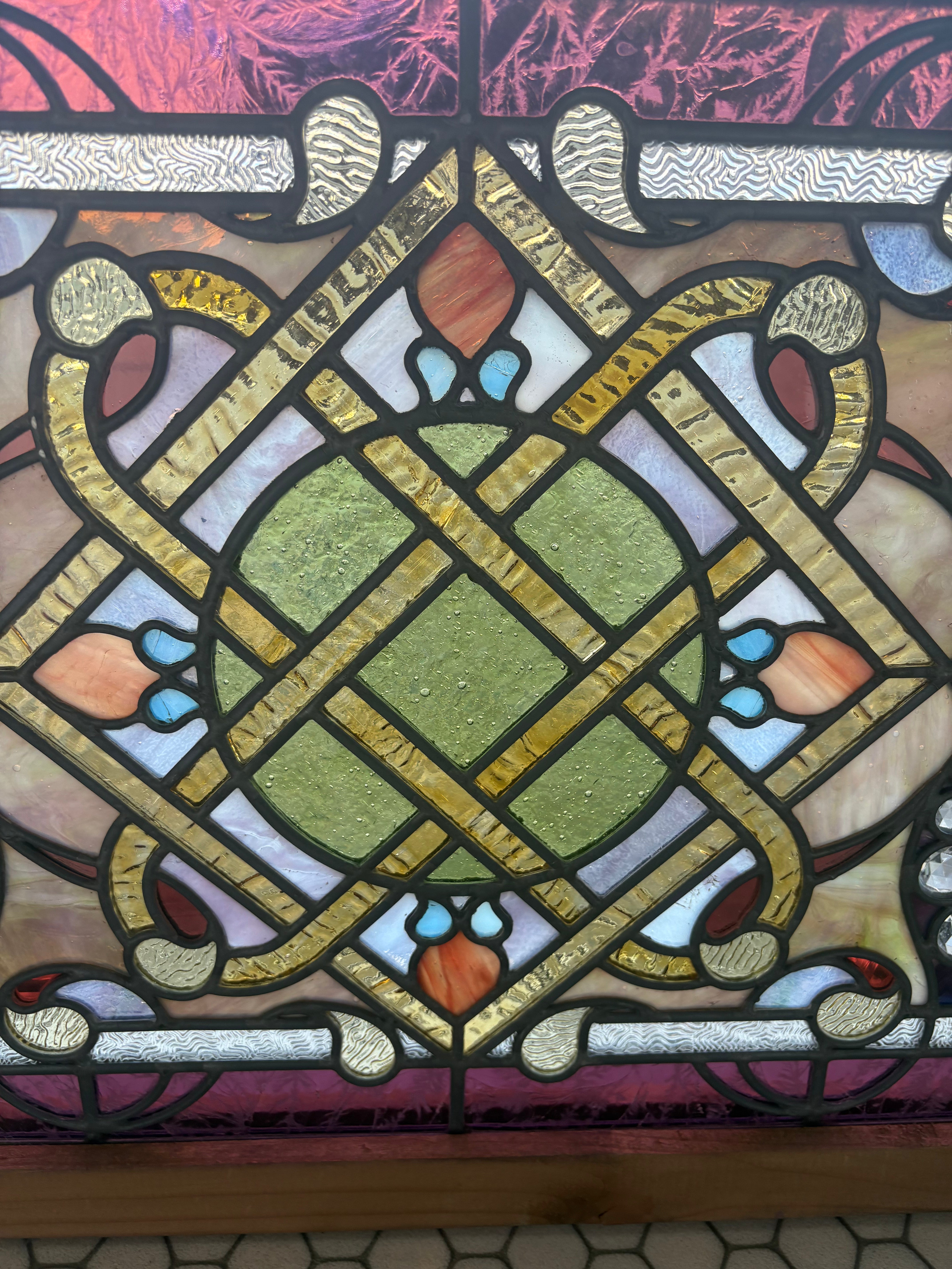 Stained Glass Window  [SG-270]