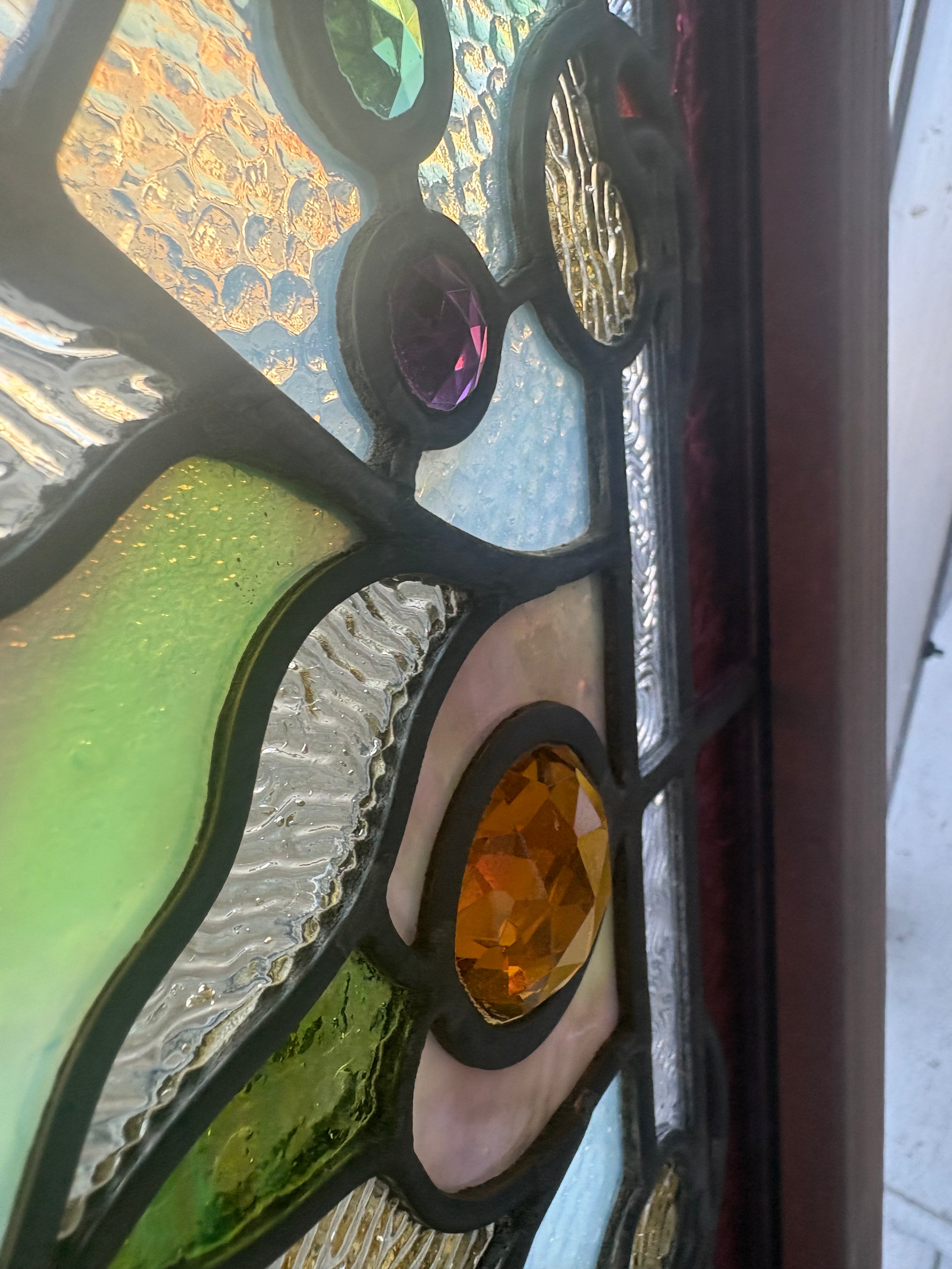 Stained Glass Window  [SG-270]