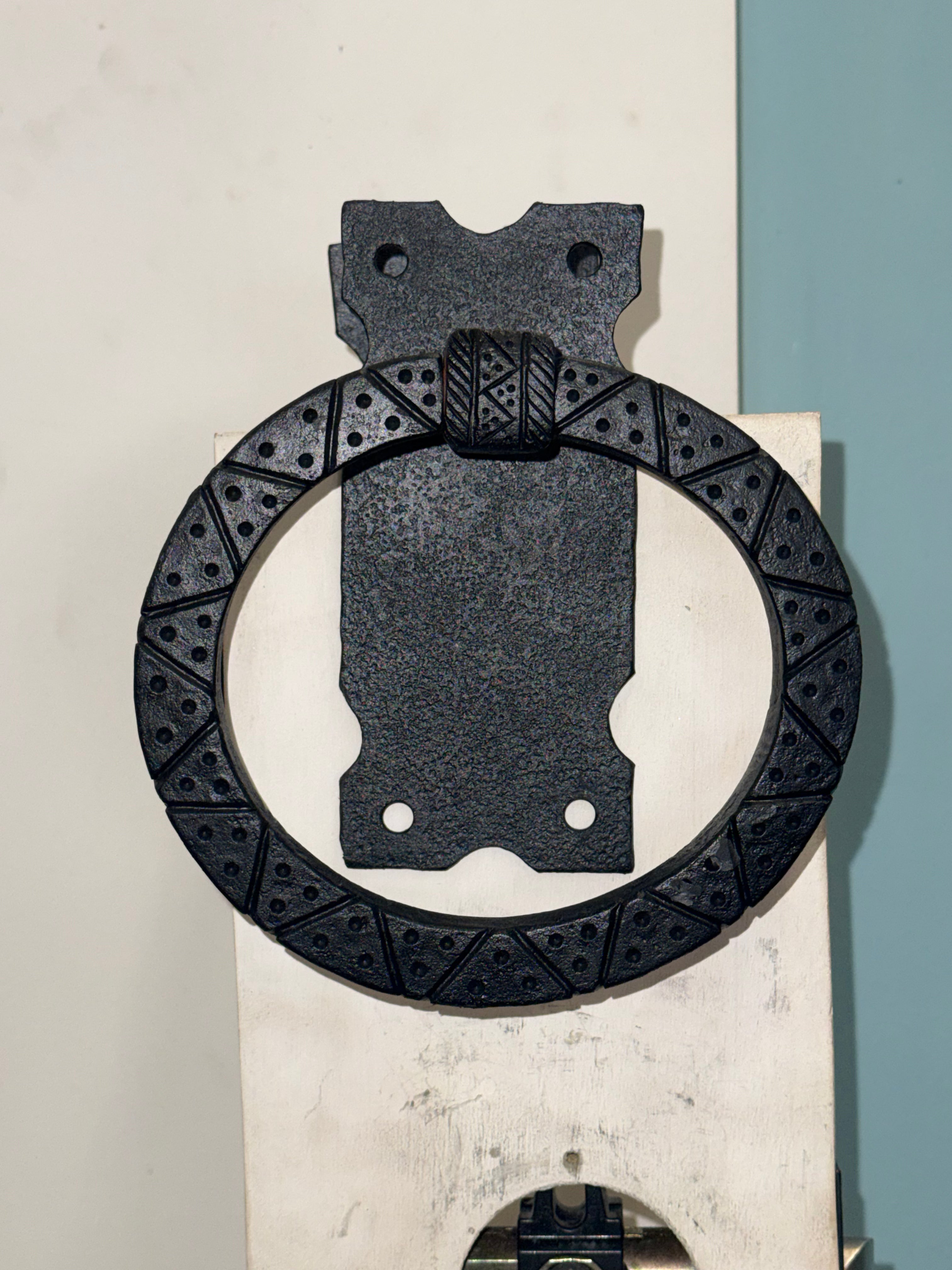 Authentic Large Gate Ring Pull (OE-98)