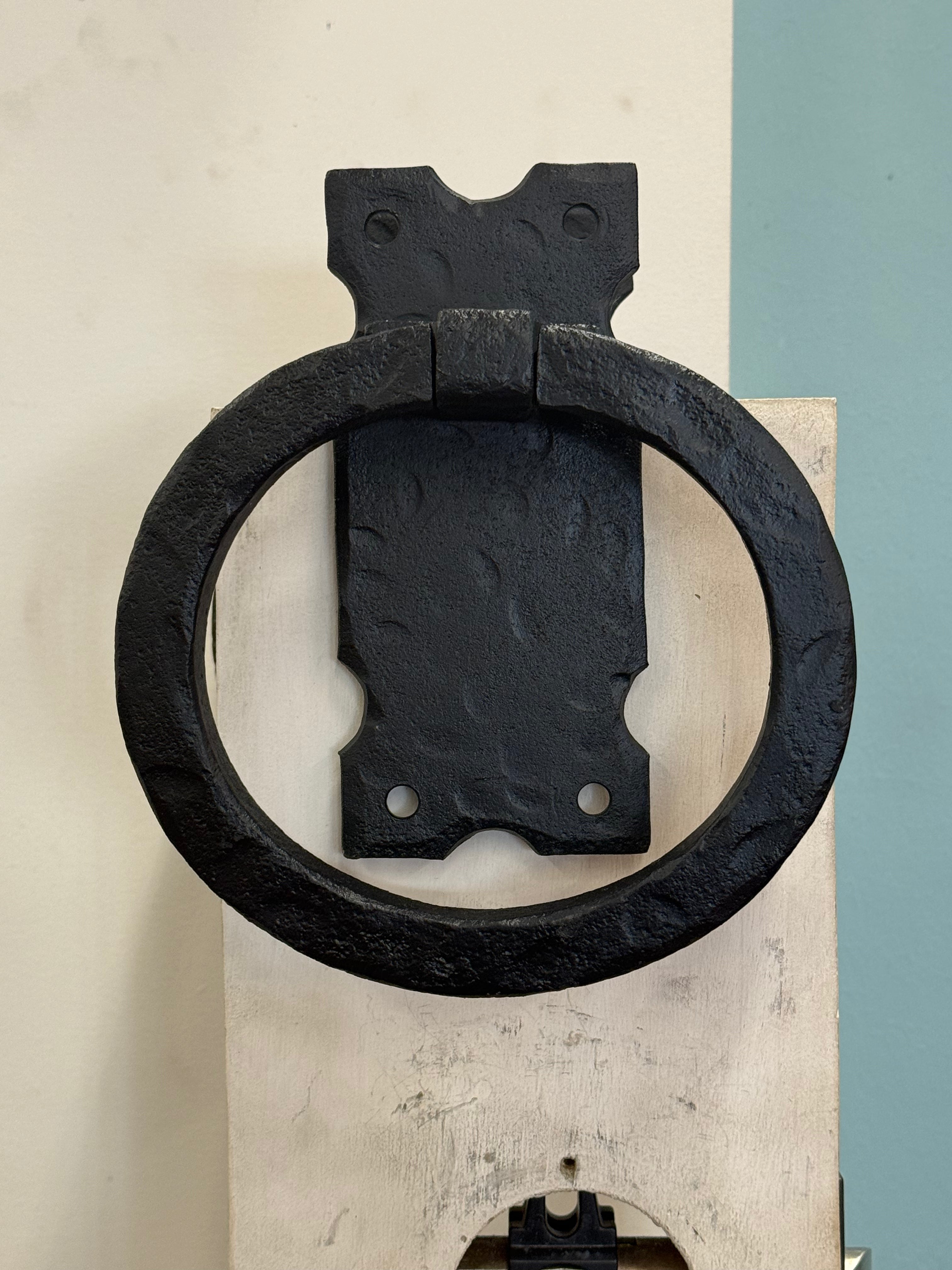 Authentic Large Gate Ring Pull (OE-98)