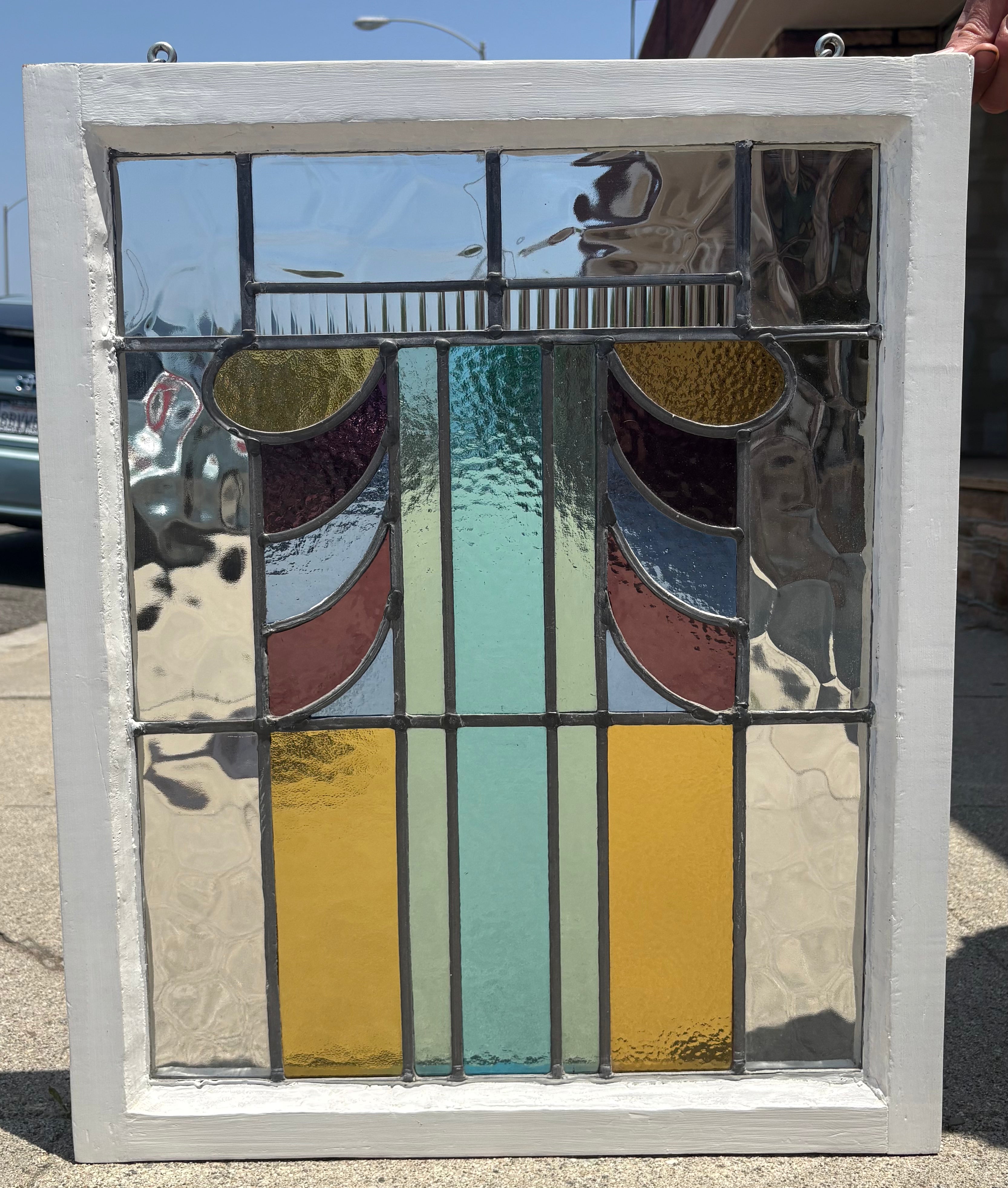 Stained Glass Window  [SG-297]
