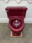 Std. Sink & Toilet Set, Tang Red (TS-109)