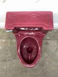 Std. Sink & Toilet Set, Tang Red (TS-109)