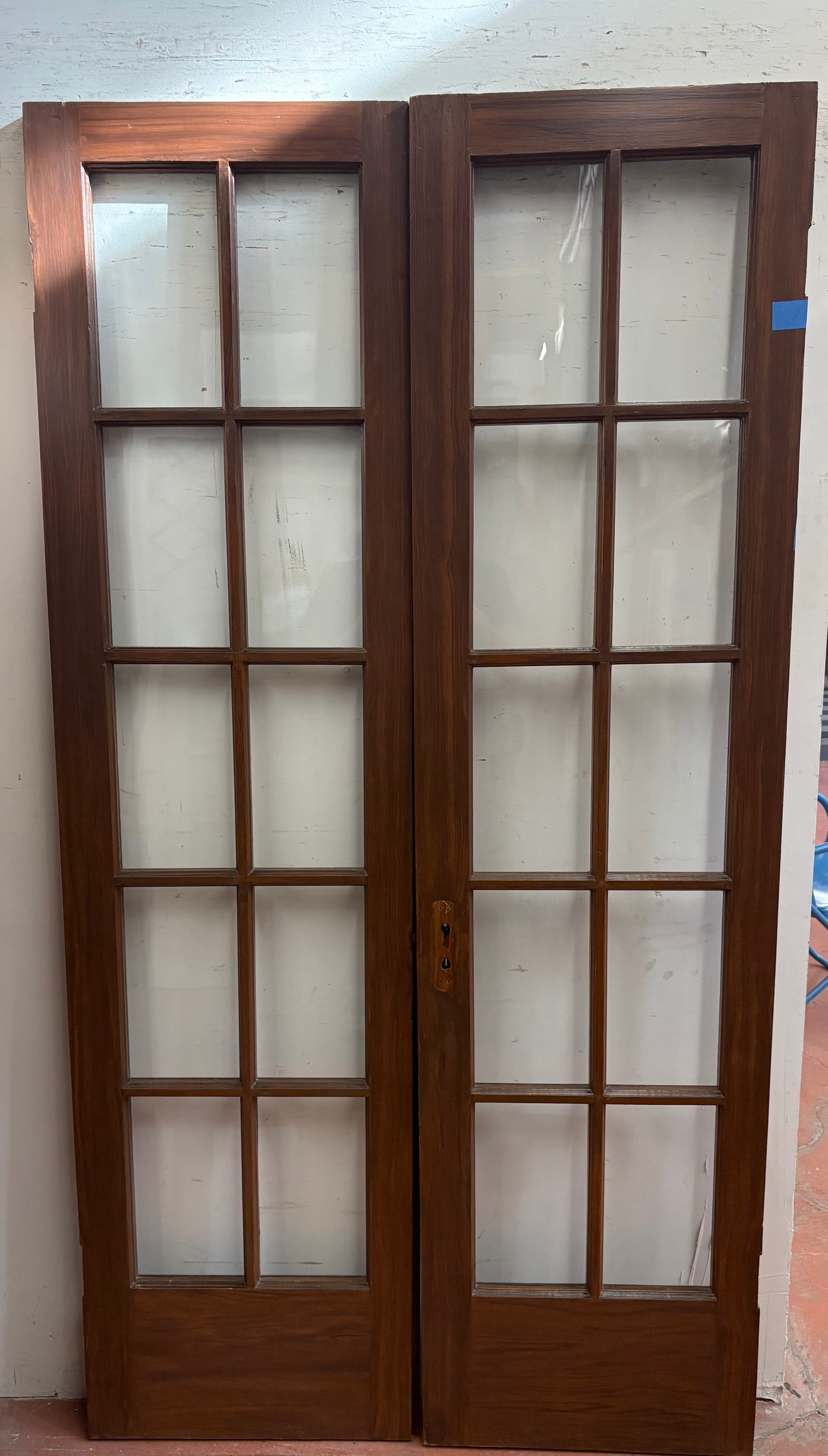 10-Light French Door Pair (FDP-345)