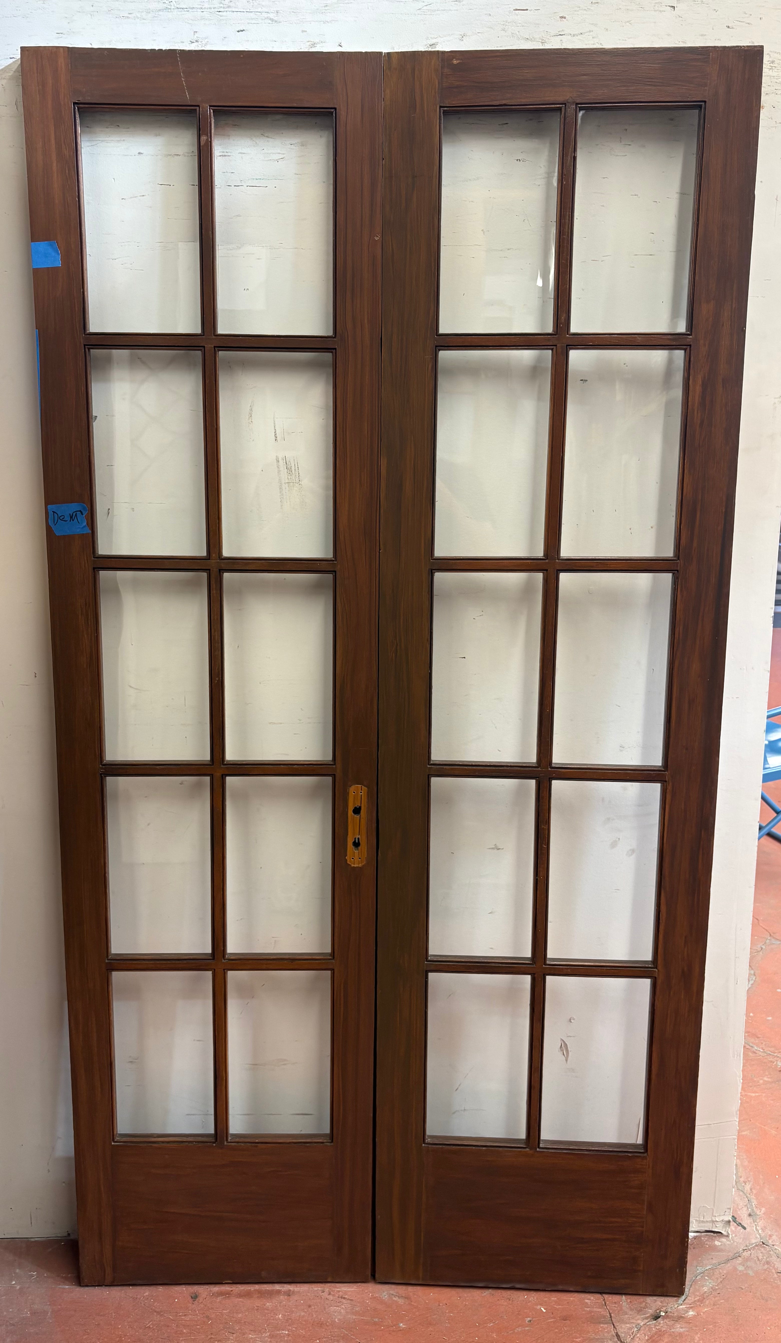 10-Light French Door Pair (FDP-345)