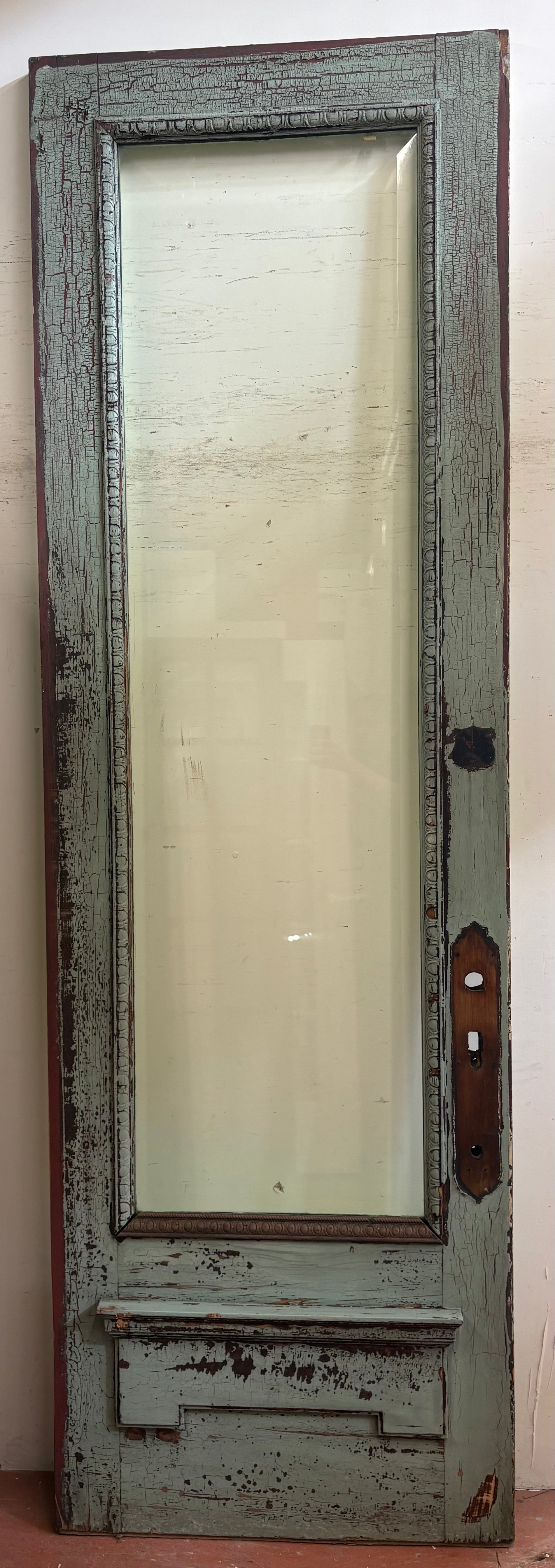 1L BEV  Entry Door (ED-492)
