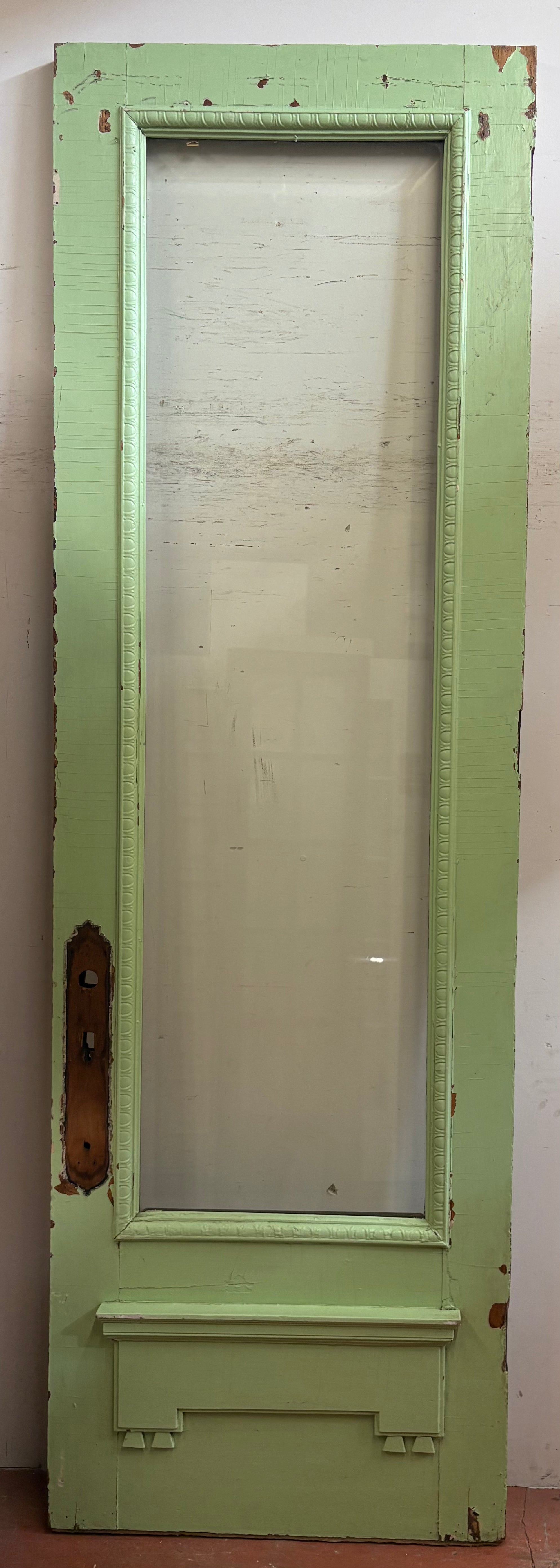 1L BEV  Entry Door (ED-492)