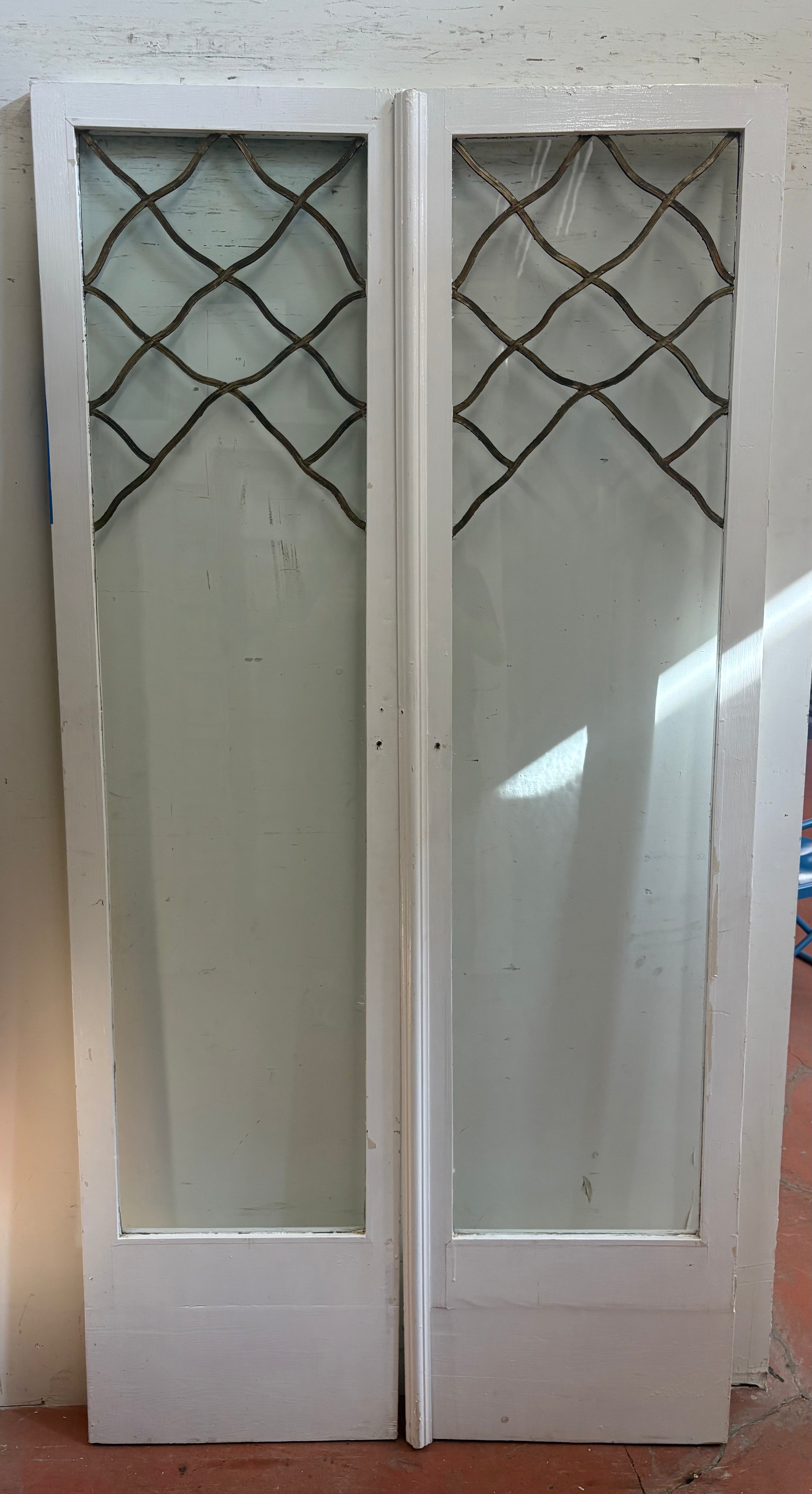 1-Light French Door Pair (FDP-346)