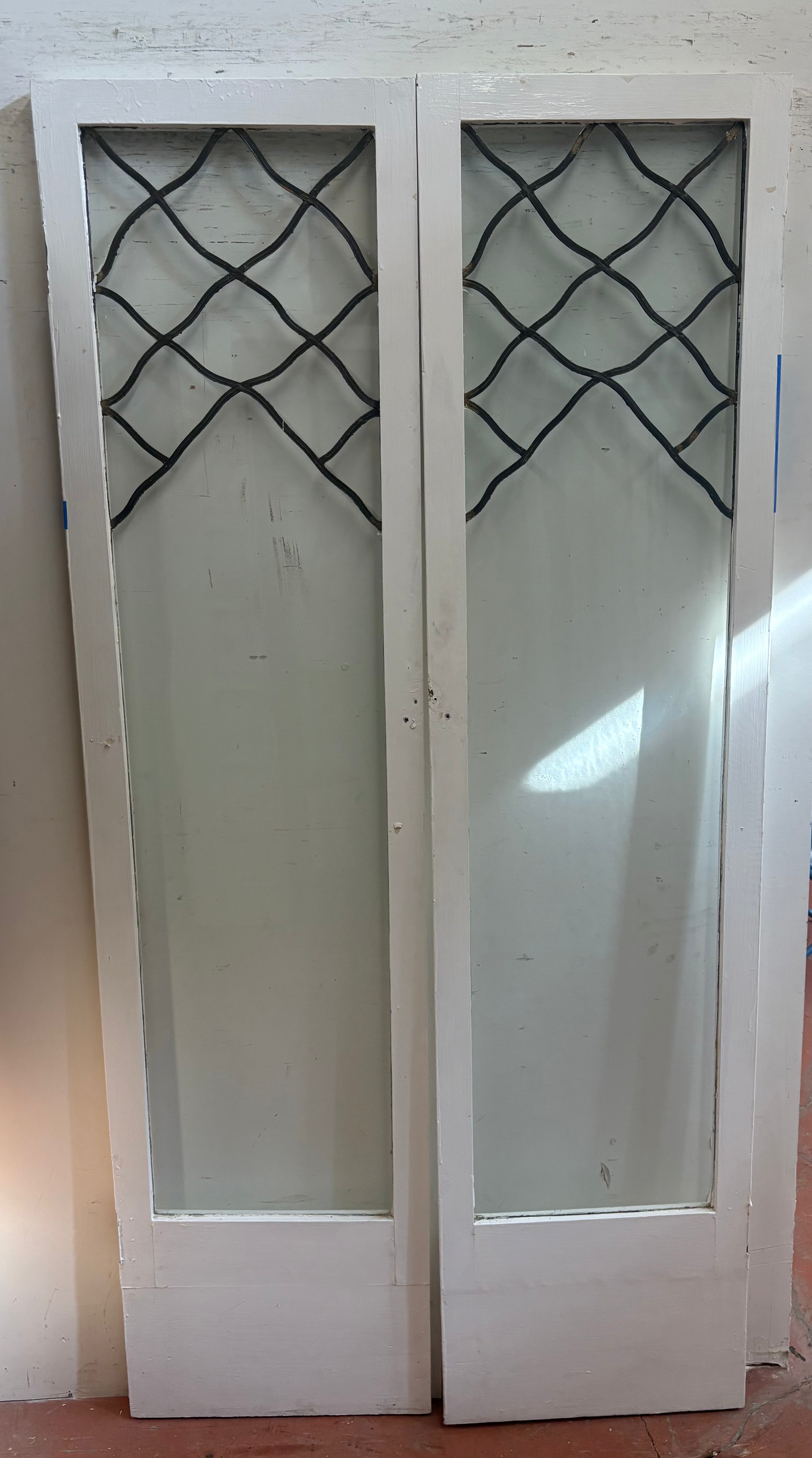 1-Light French Door Pair (FDP-346)
