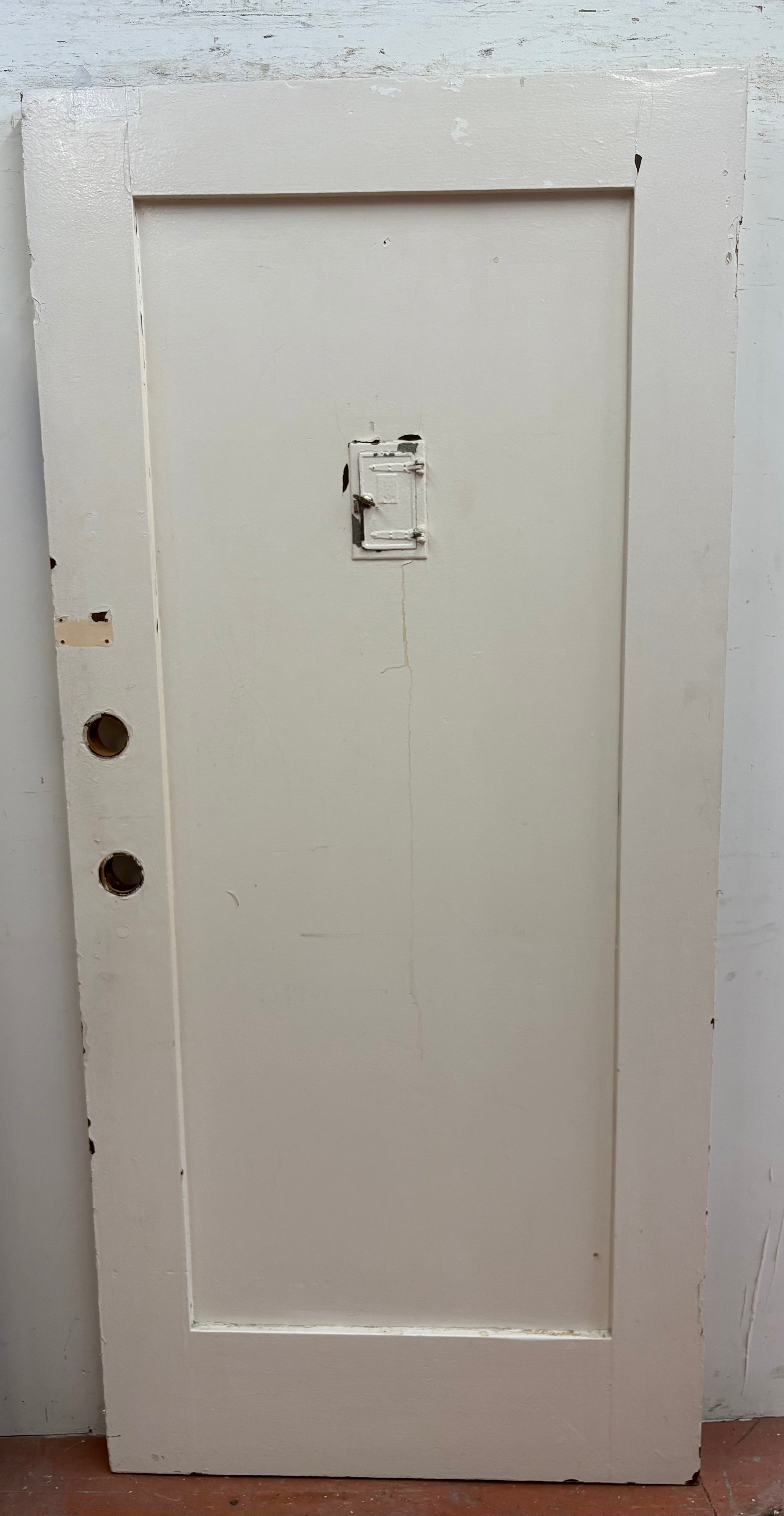 1FP Mahogany Entry Door (ED-494)