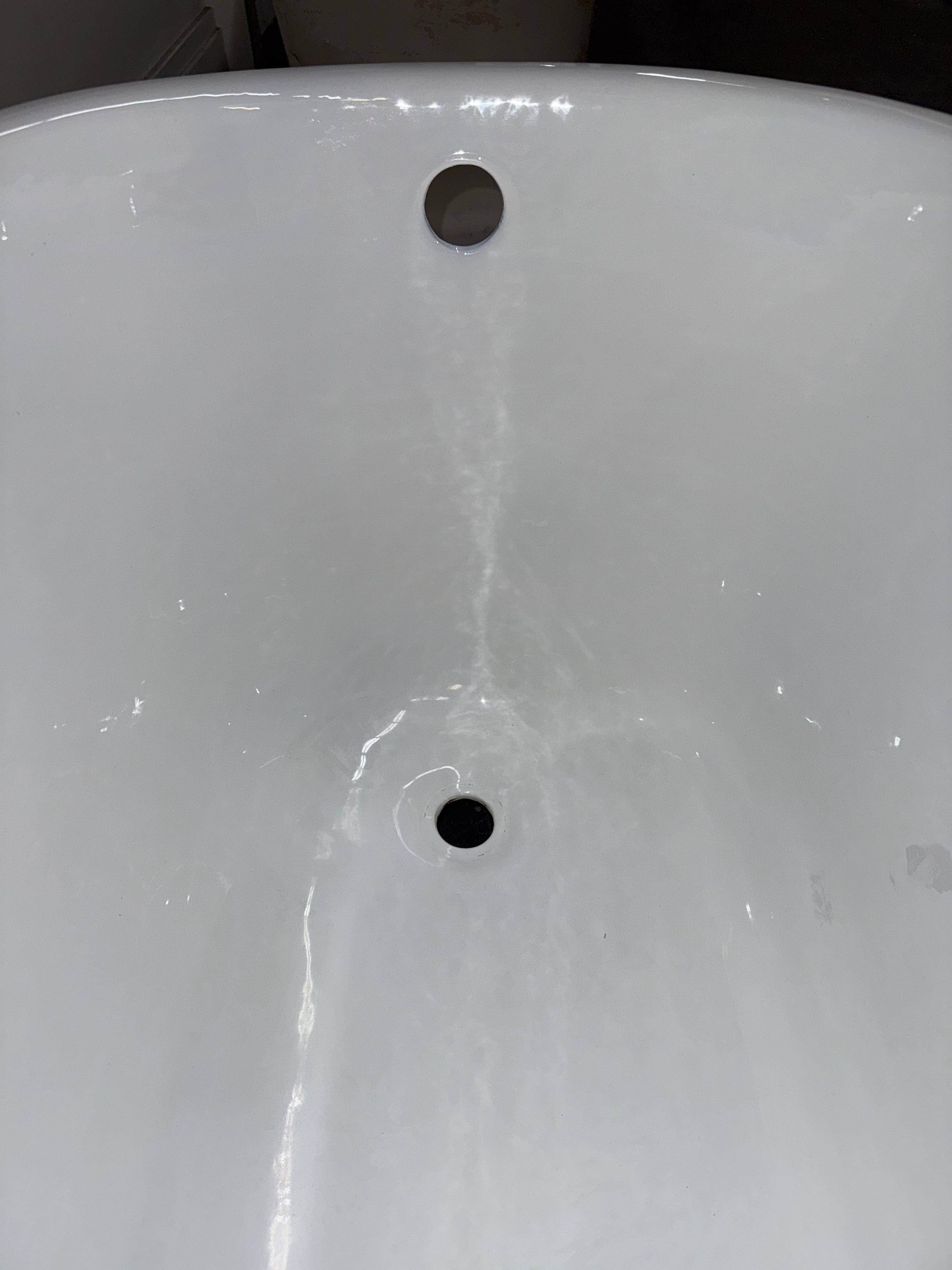 (TB-212) Claw Foot Tub