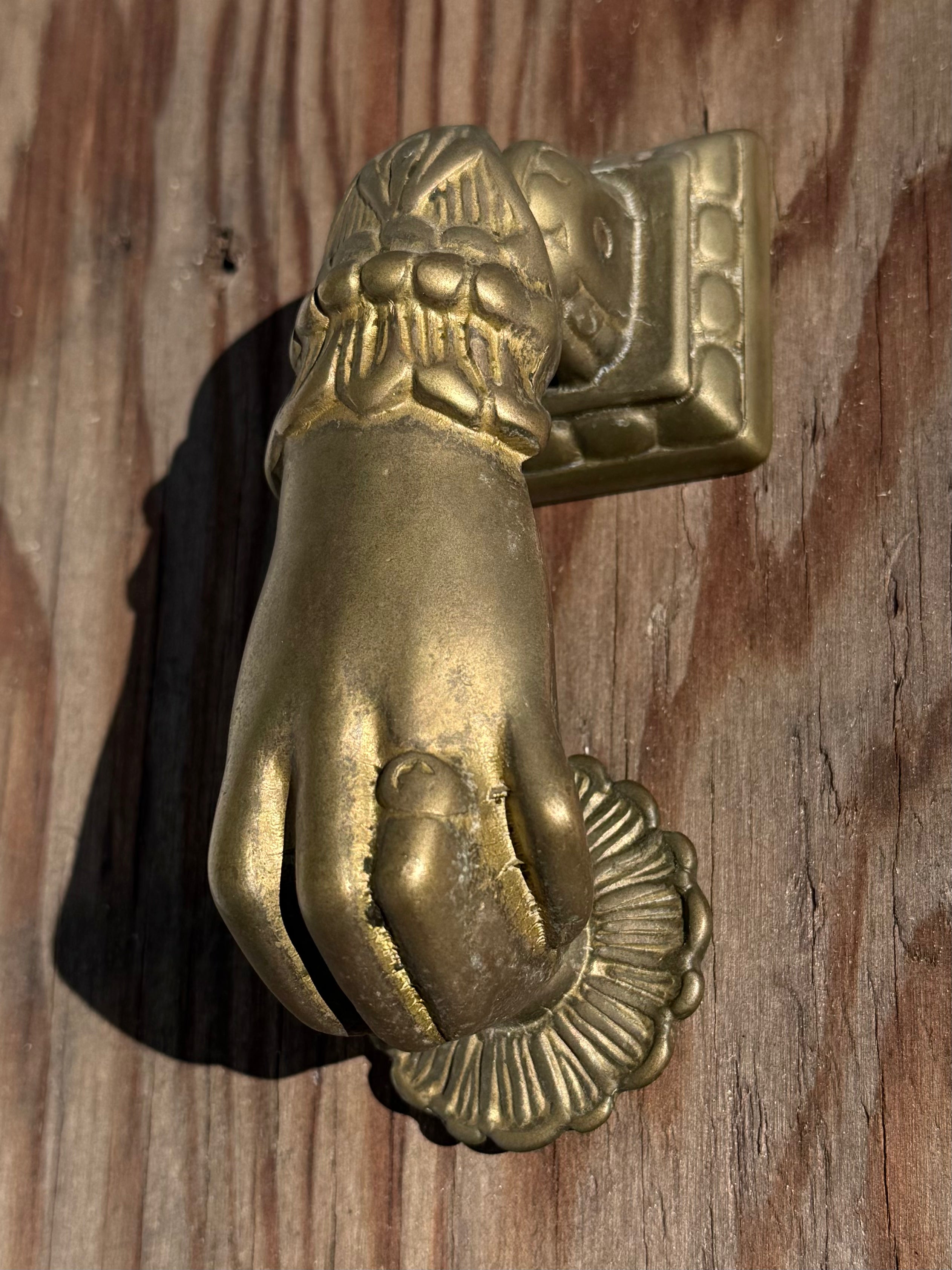 Door Knocker (OE-101)