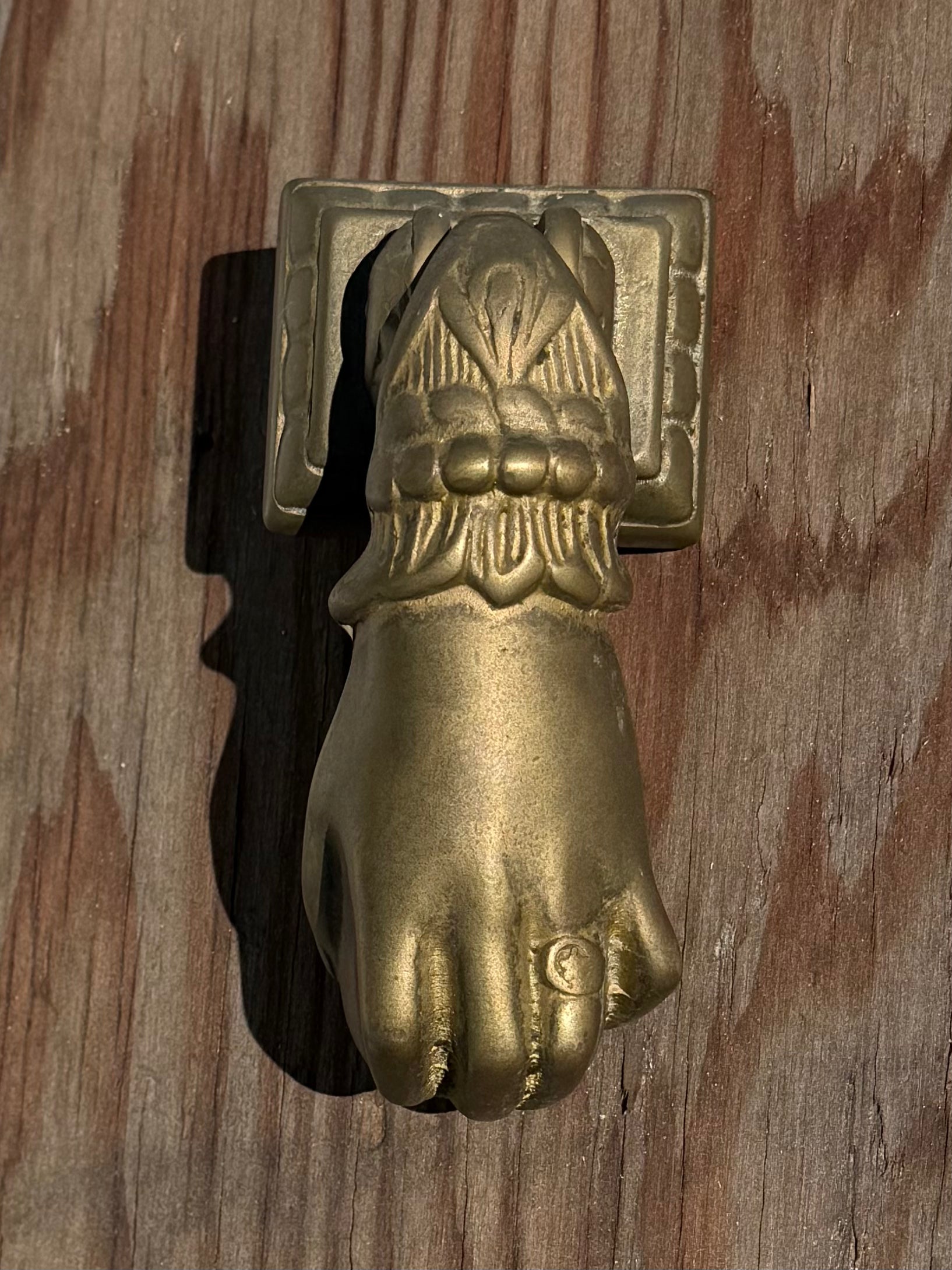 Door Knocker (OE-101)