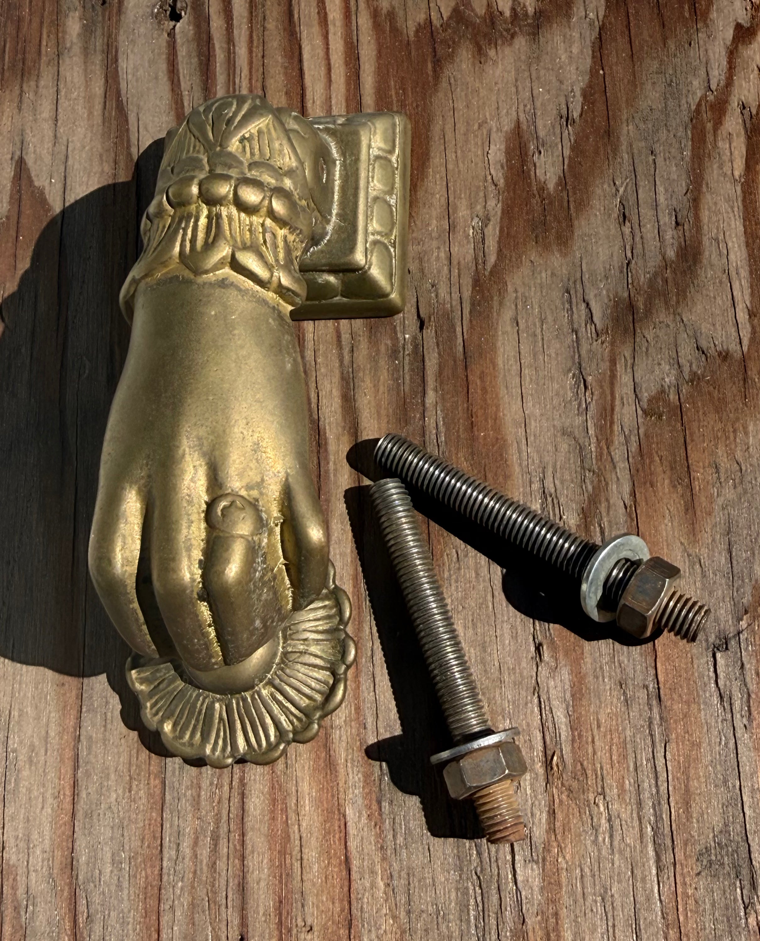 Door Knocker (OE-101)