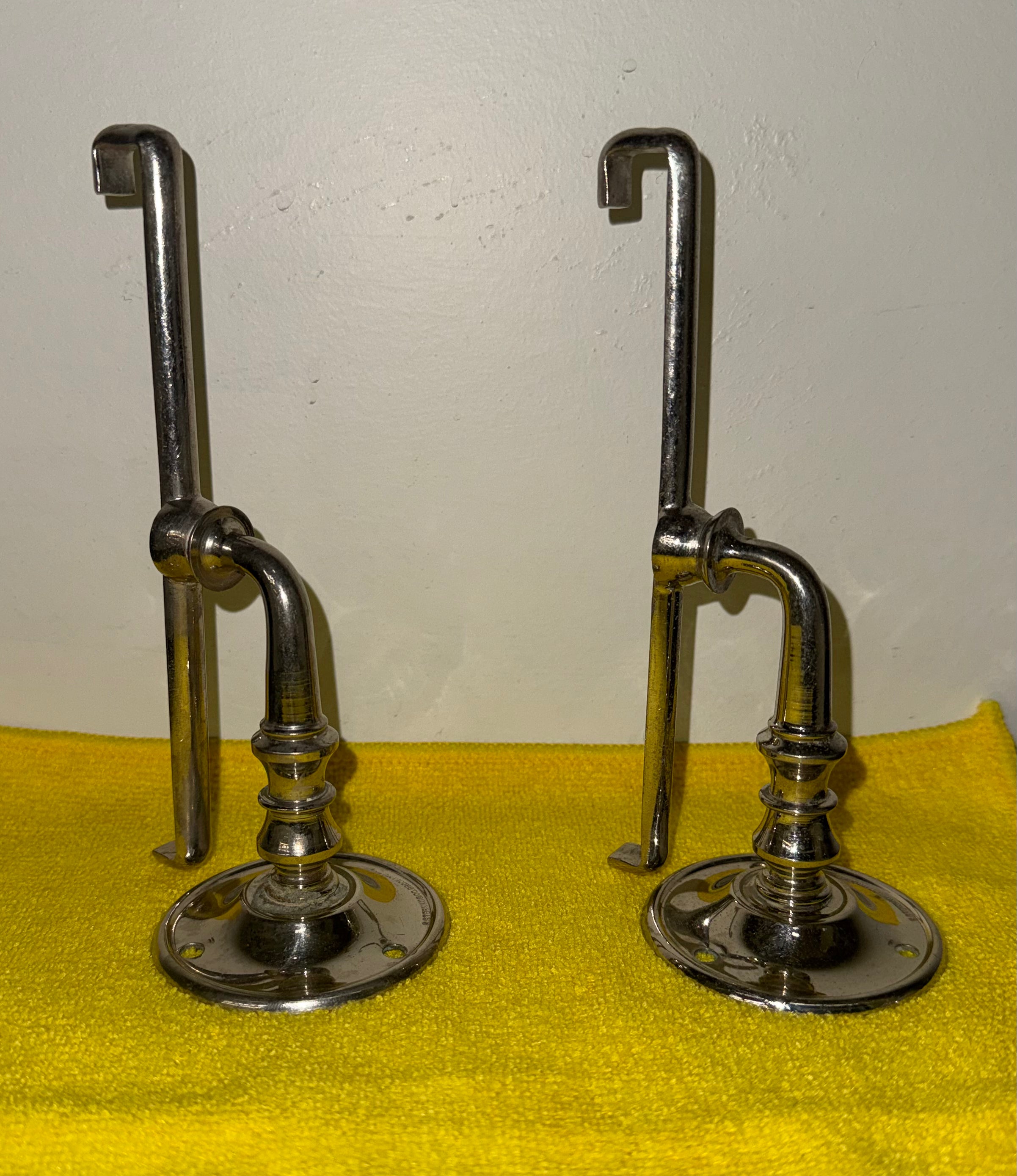 Glass Shelf and Brackets - (BA-110)