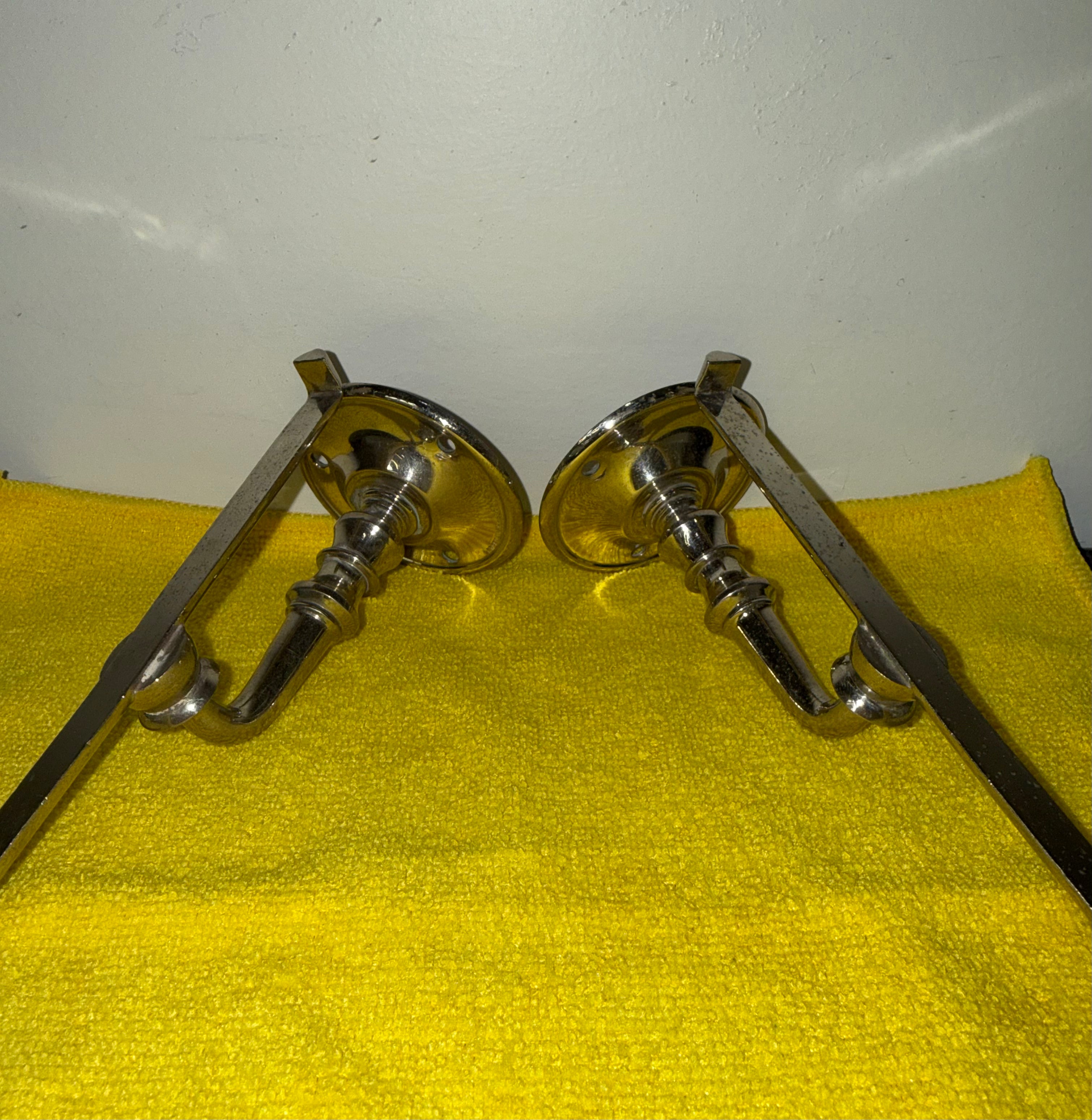 Glass Shelf and Brackets - (BA-110)