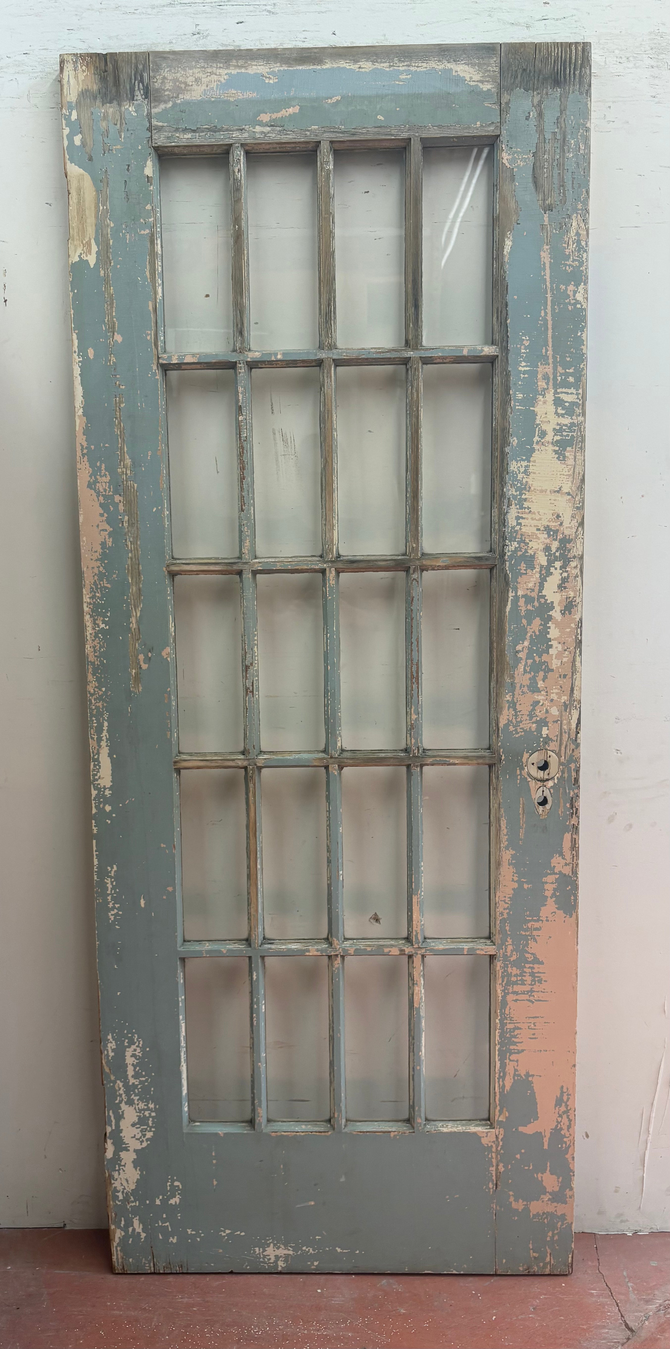 20 Light Entry Door (ED-446)