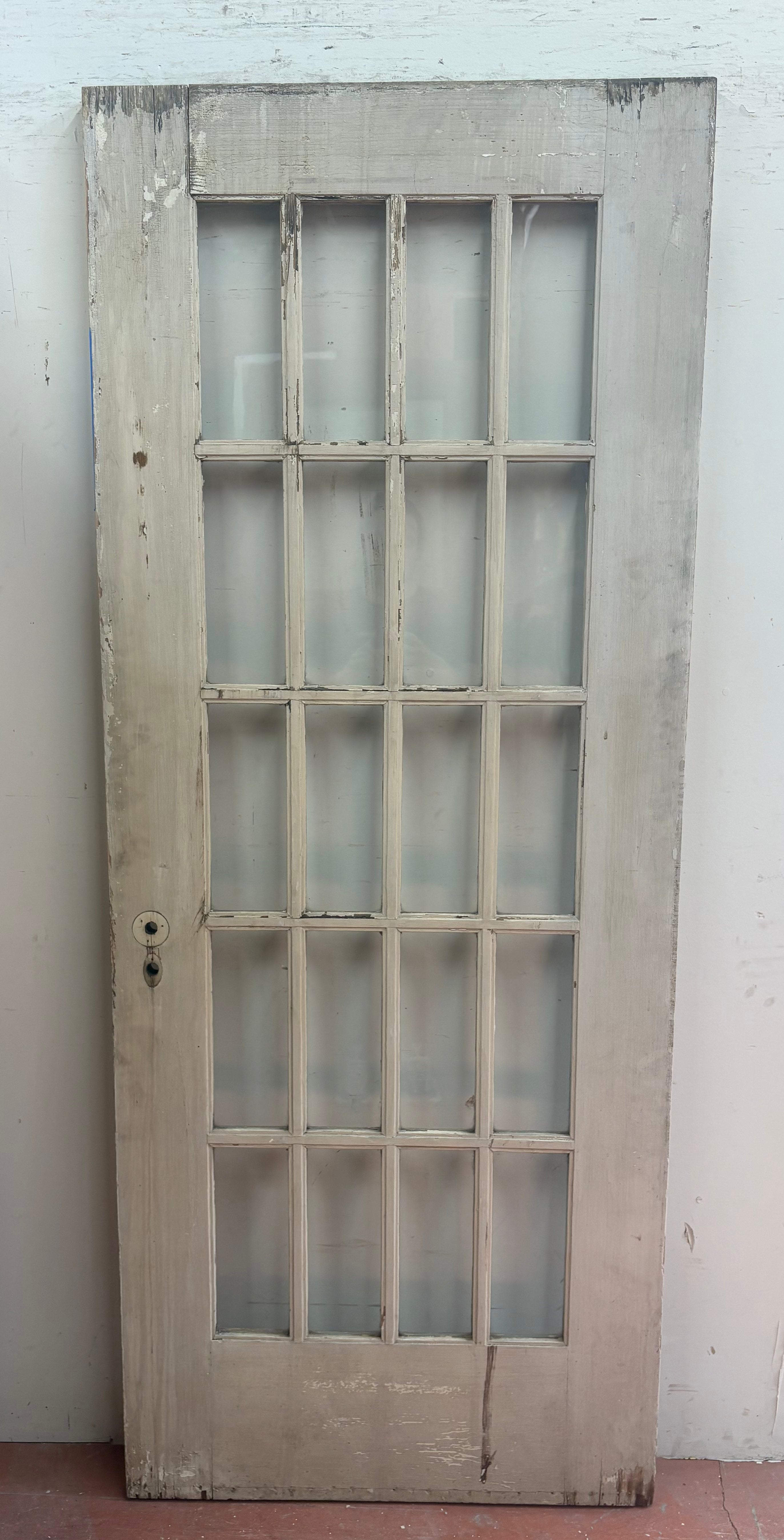 20 Light Entry Door (ED-446)