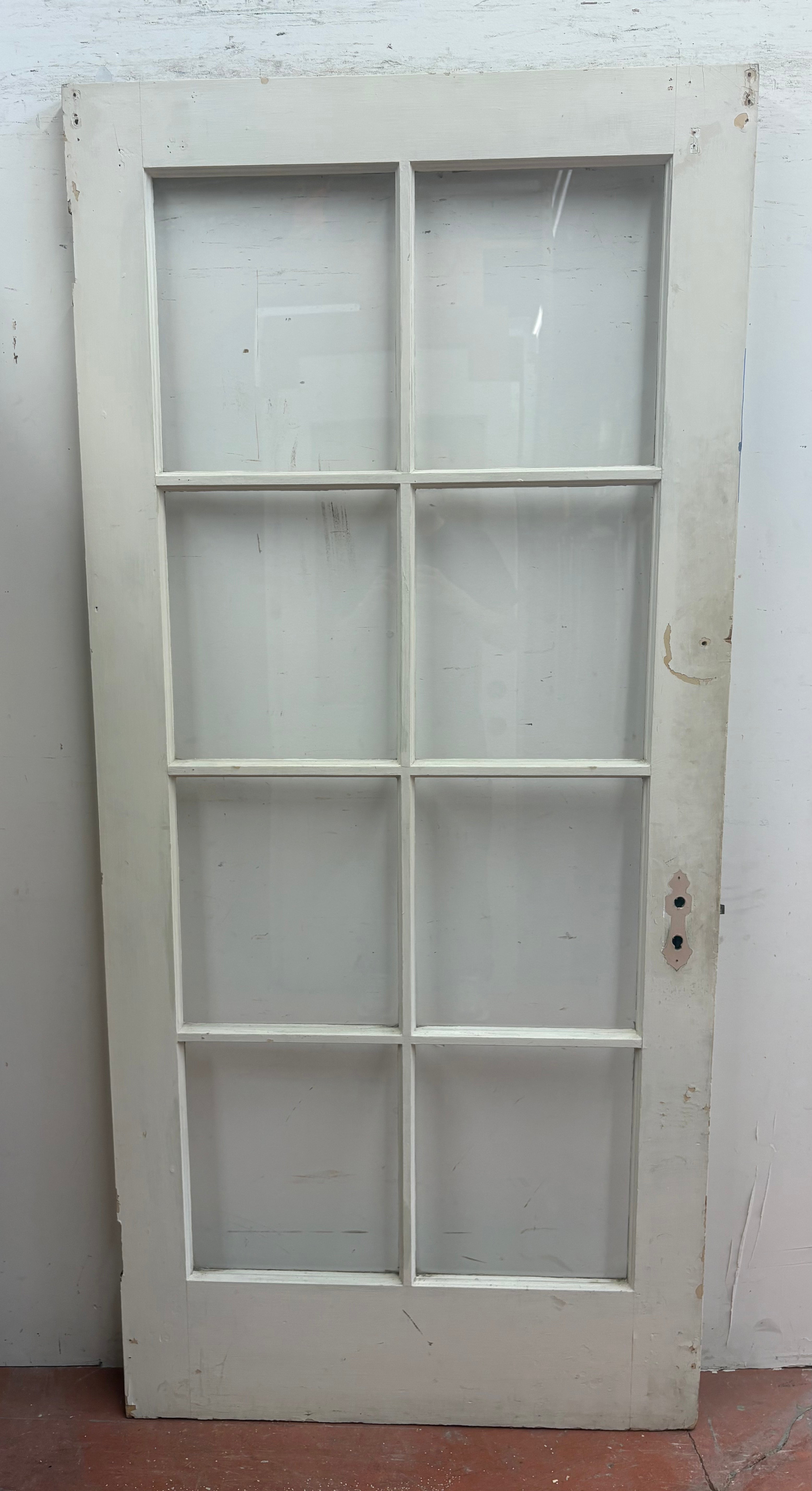 8 Light Entry Door (ED-448)