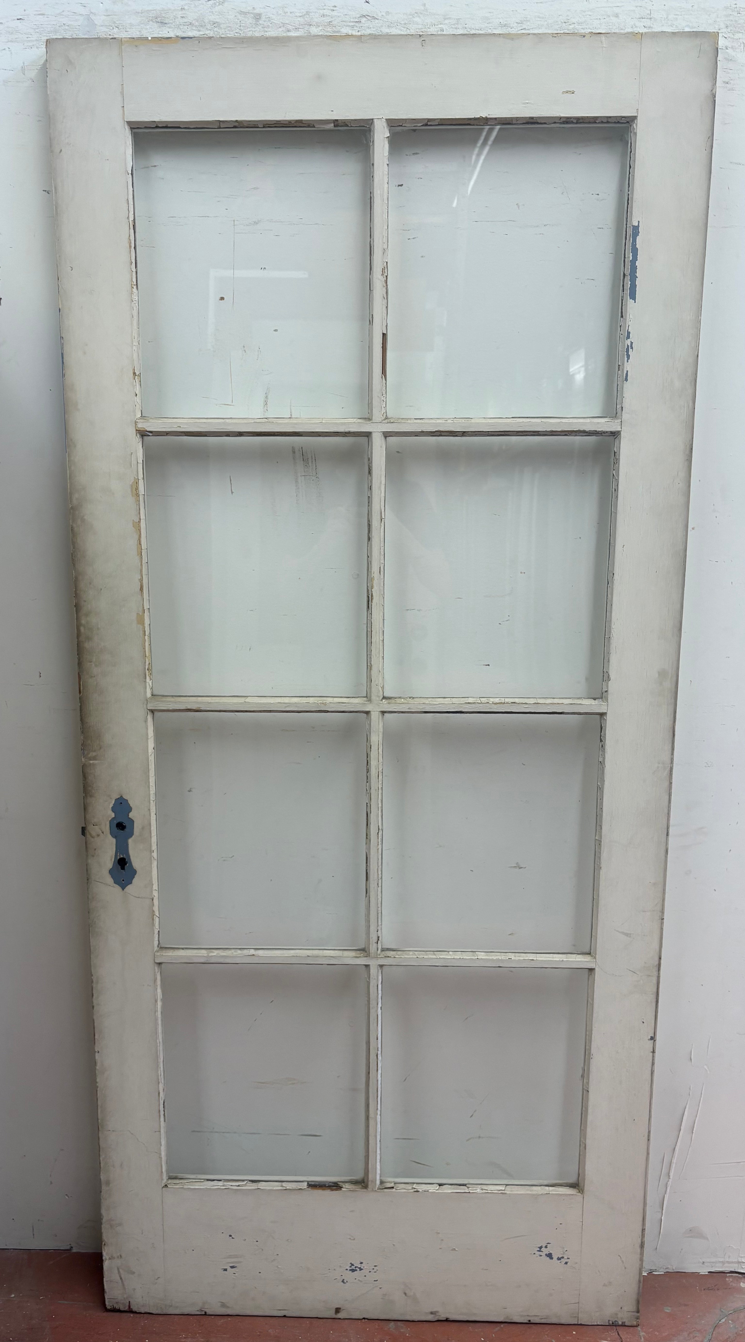 8 Light Entry Door (ED-448)